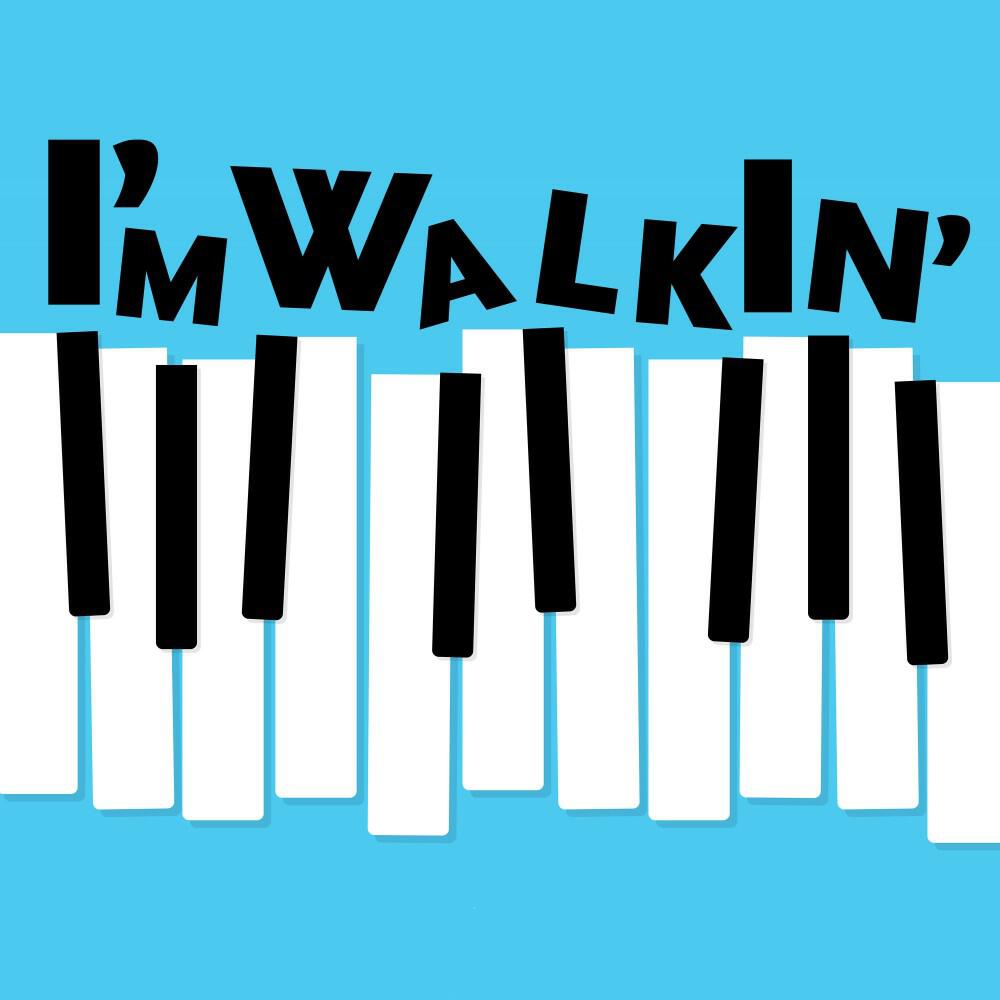Релиз I'm Walkin'