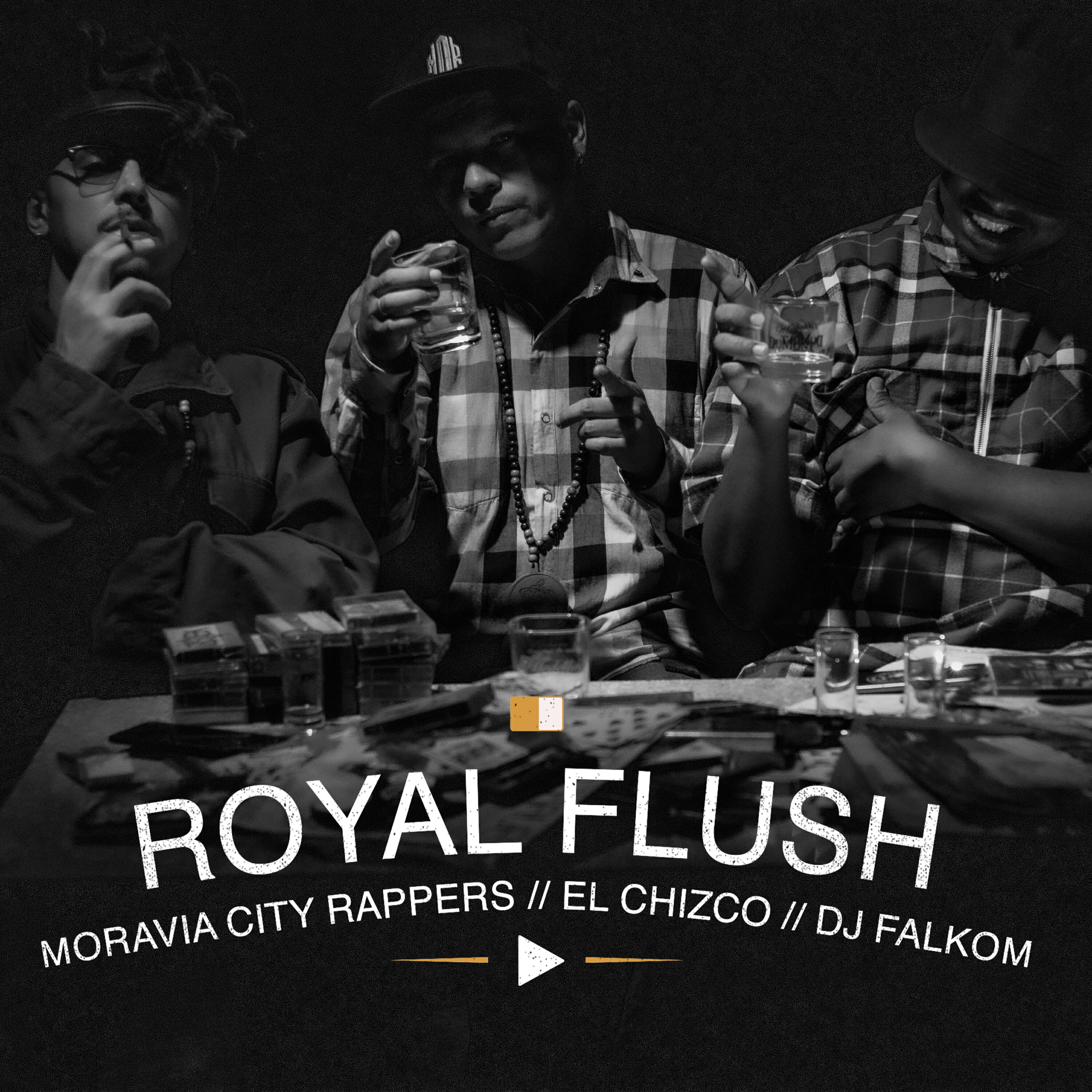 Релиз Royal Flush