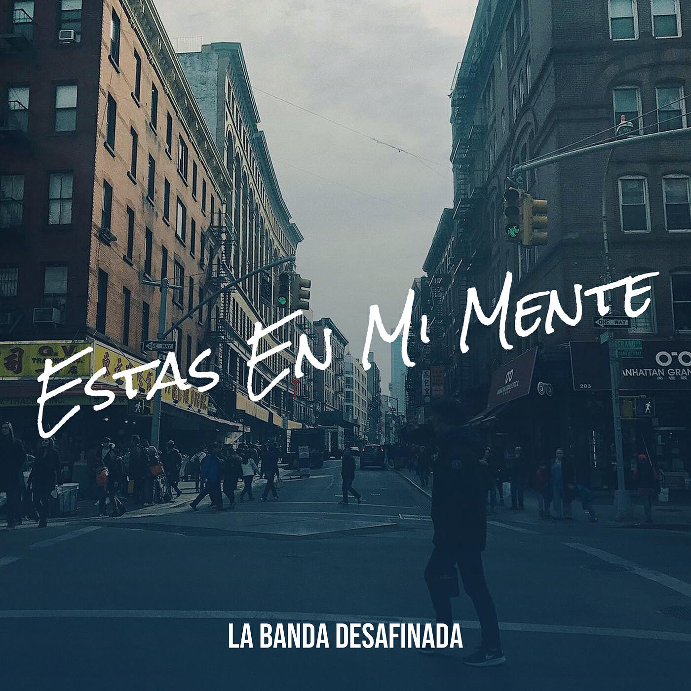 Релиз Estas En Mi Mente