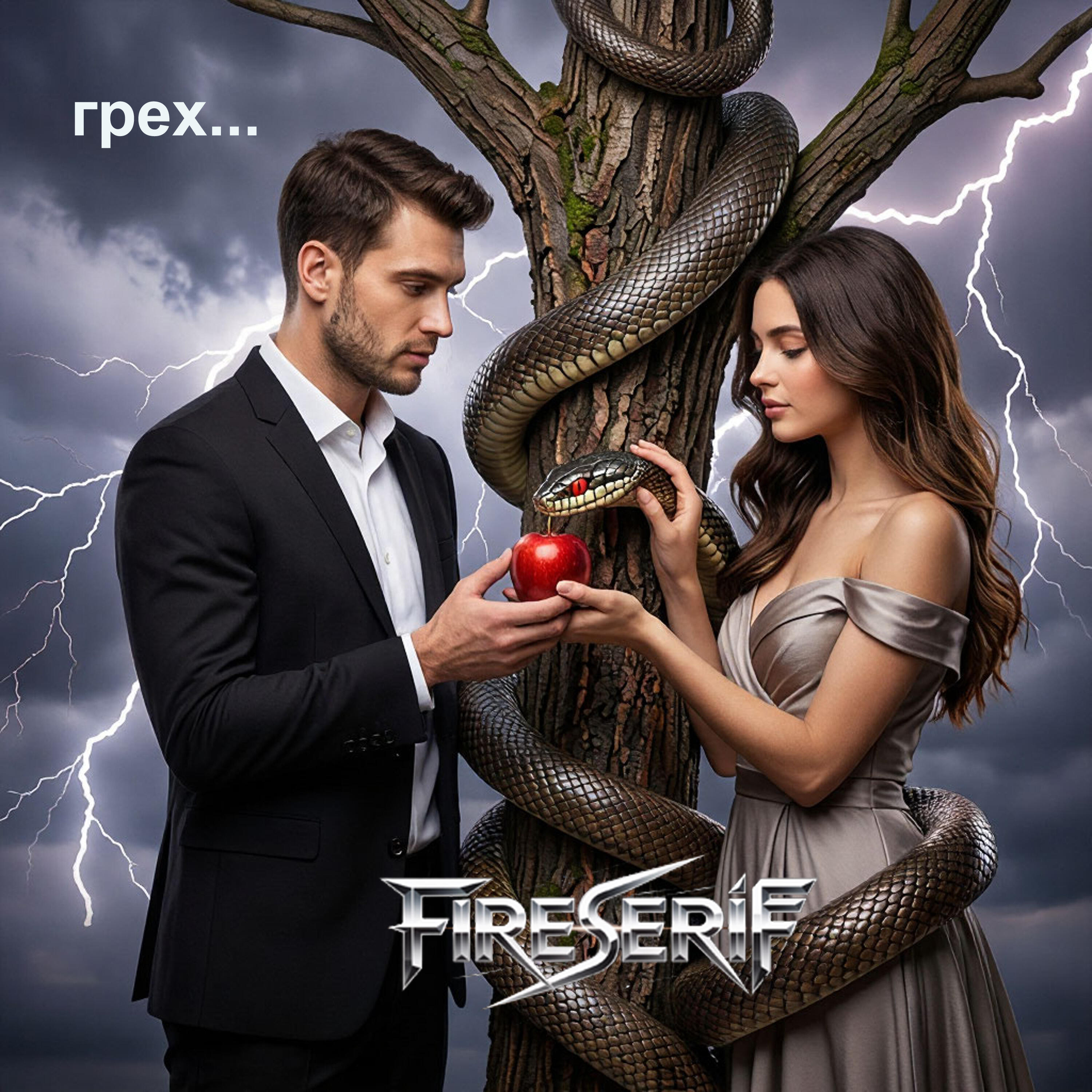 Релиз Грех...