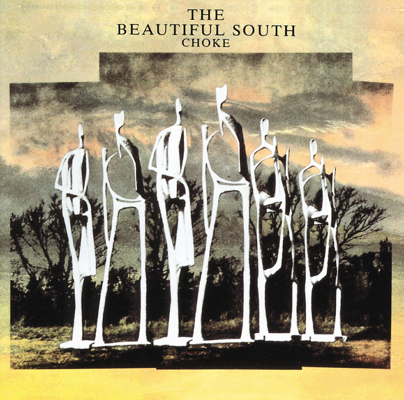 Релиз The Beautiful South - Choke