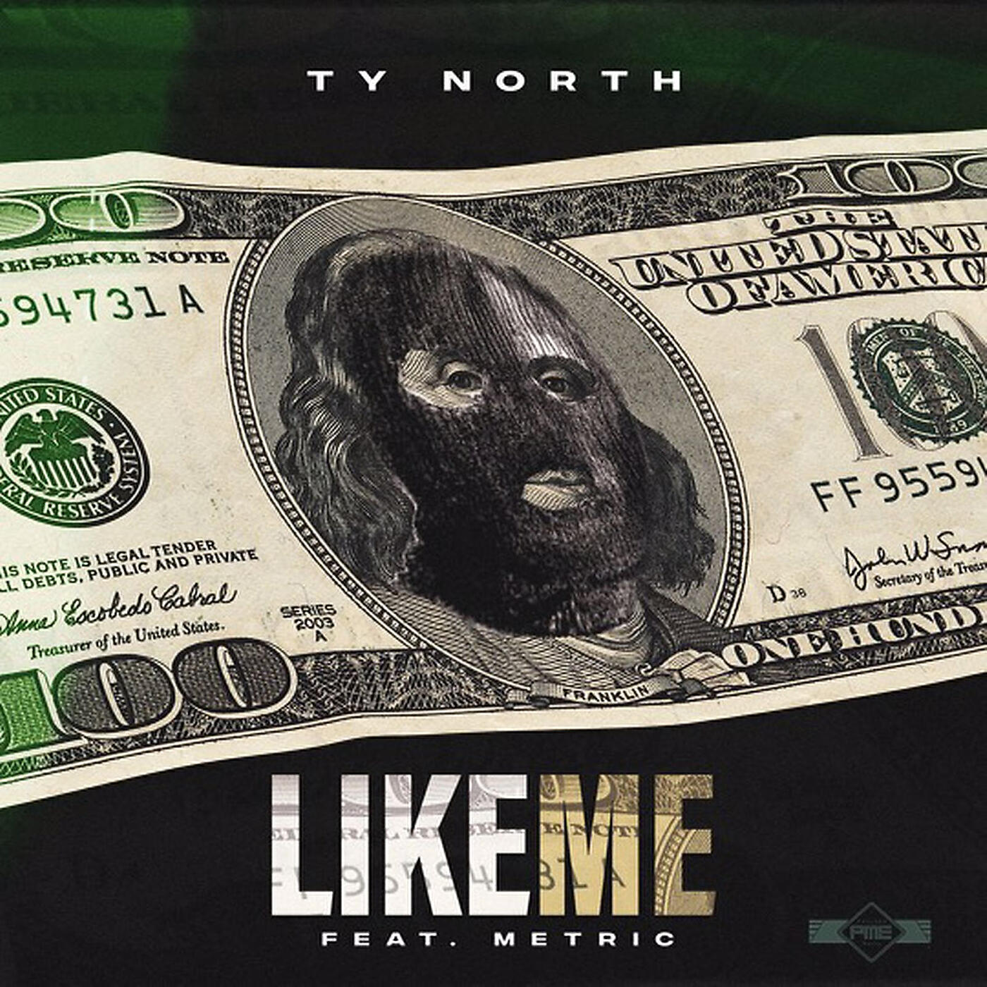 Релиз Like Me
