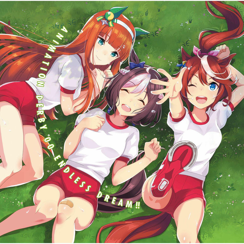 Релиз TVアニメ『ウマ娘 プリティーダービー』ANIMATION DERBY 00 ENDLESS DREAM!! (2021 Remastered Version)