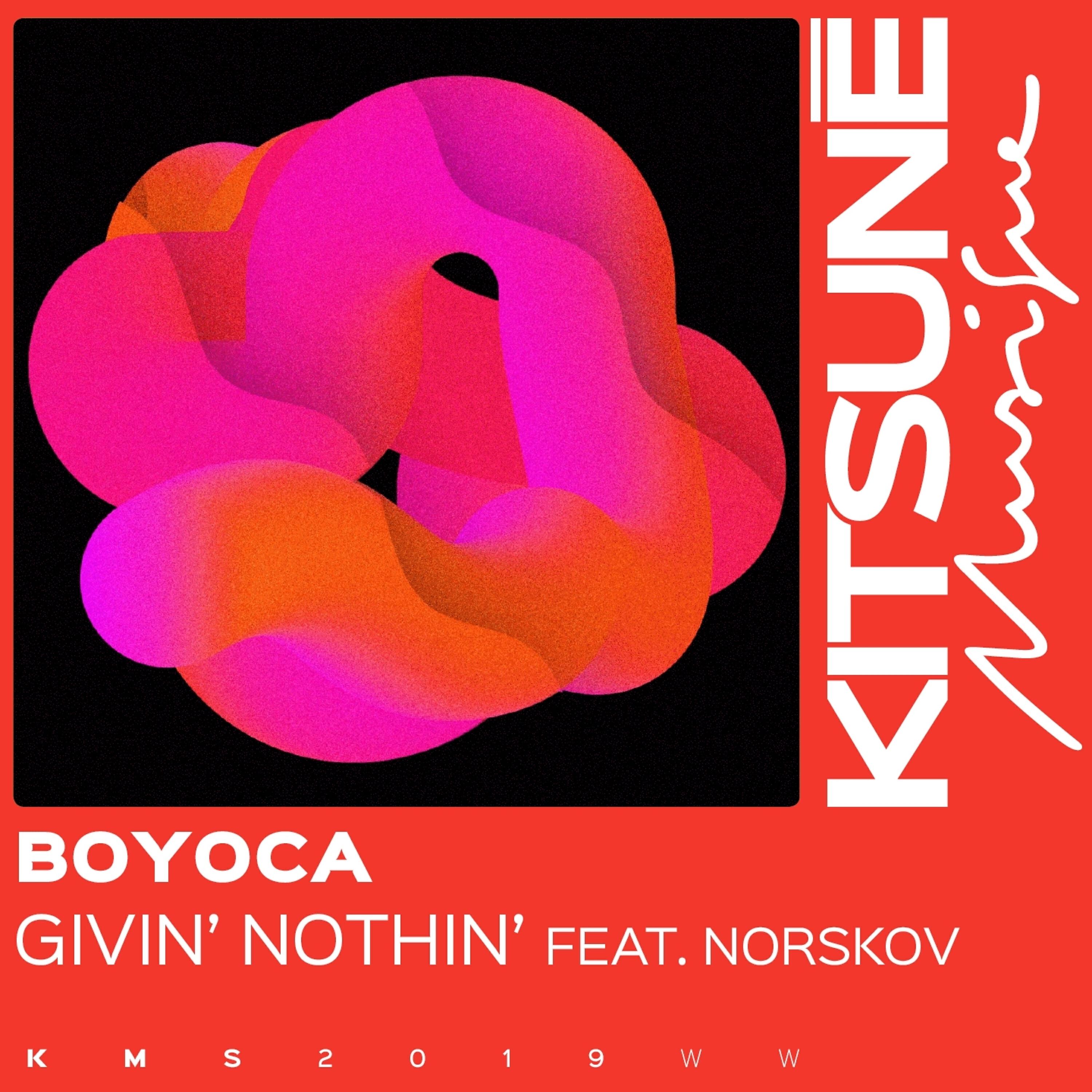 Релиз Givin' Nothin'