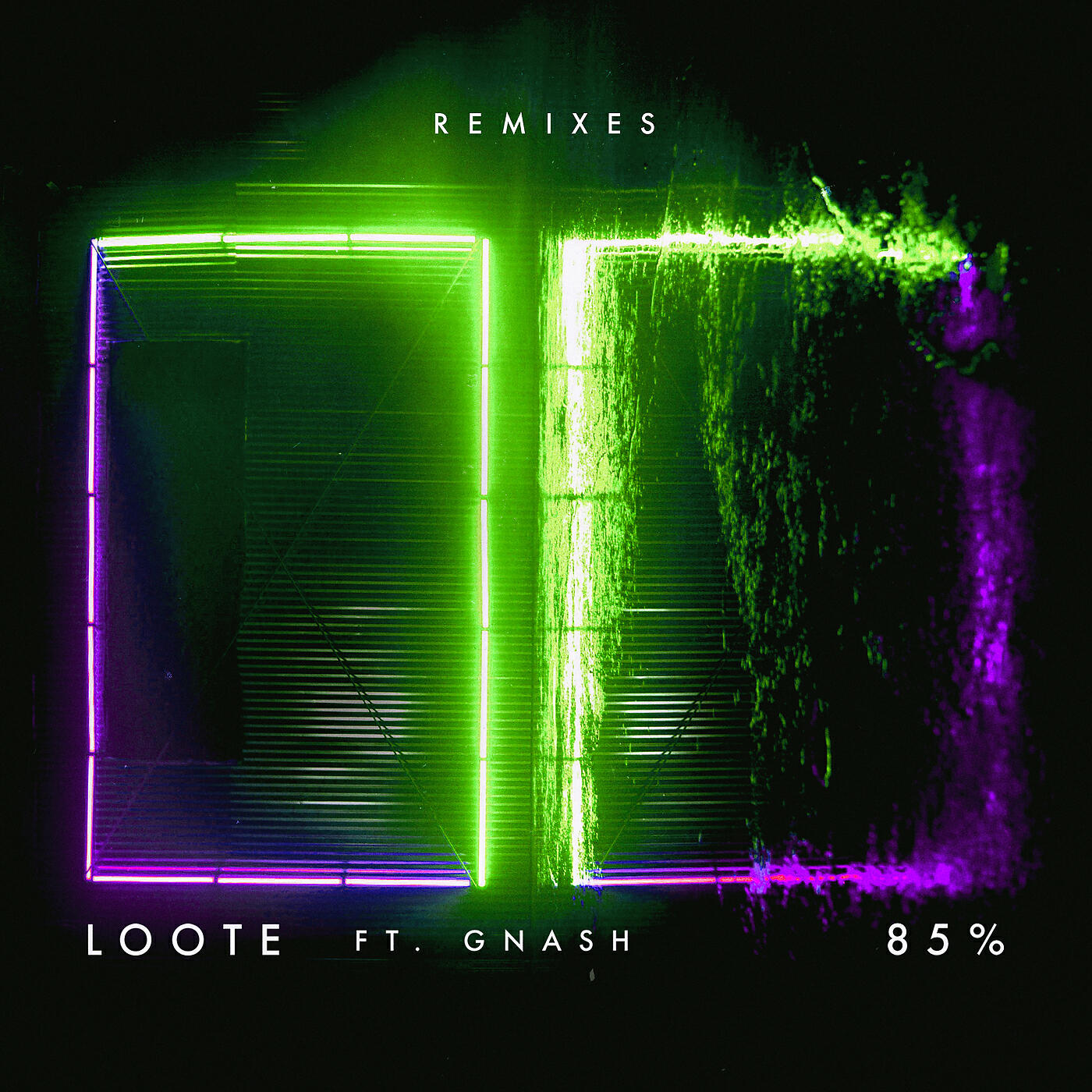 Скачать песню Loote, gnash - 85% (Pete Kingsman Remix) бесплатно в MP3 для Android и iOS