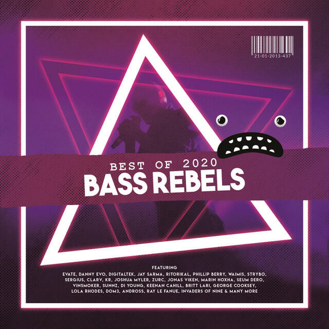 Релиз Bass Rebels Best Of 2020