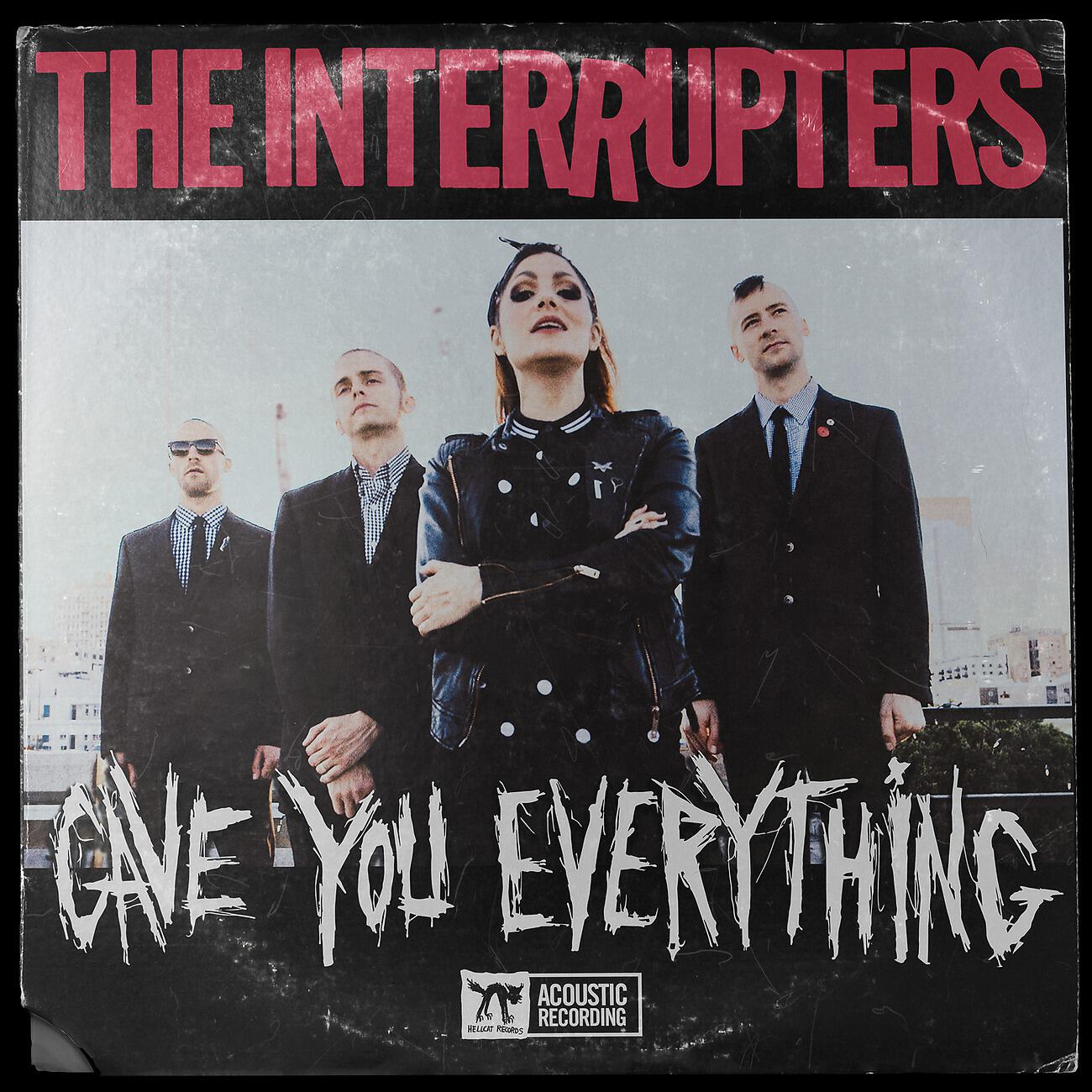Релиз Gave You Everything