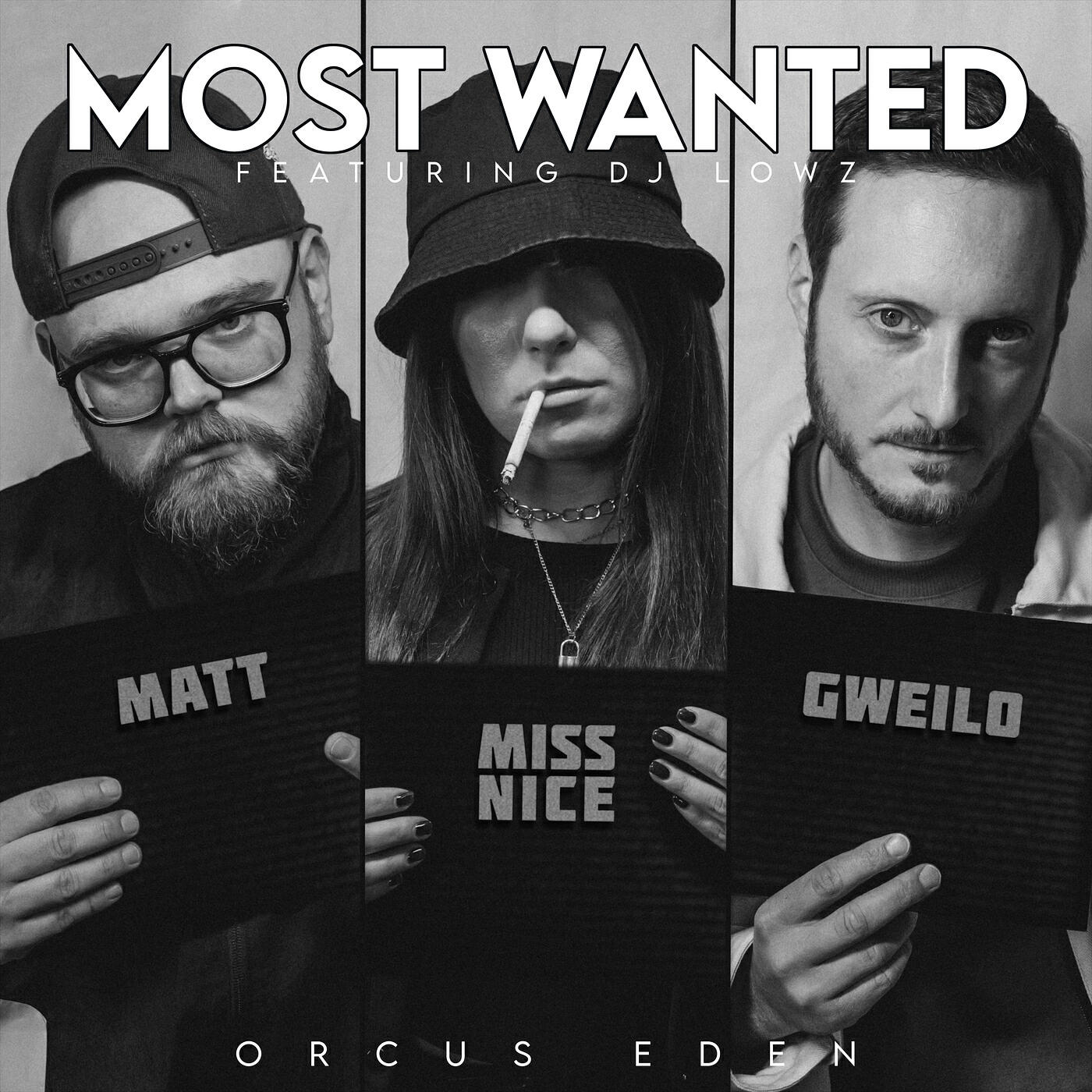 Релиз Most Wanted