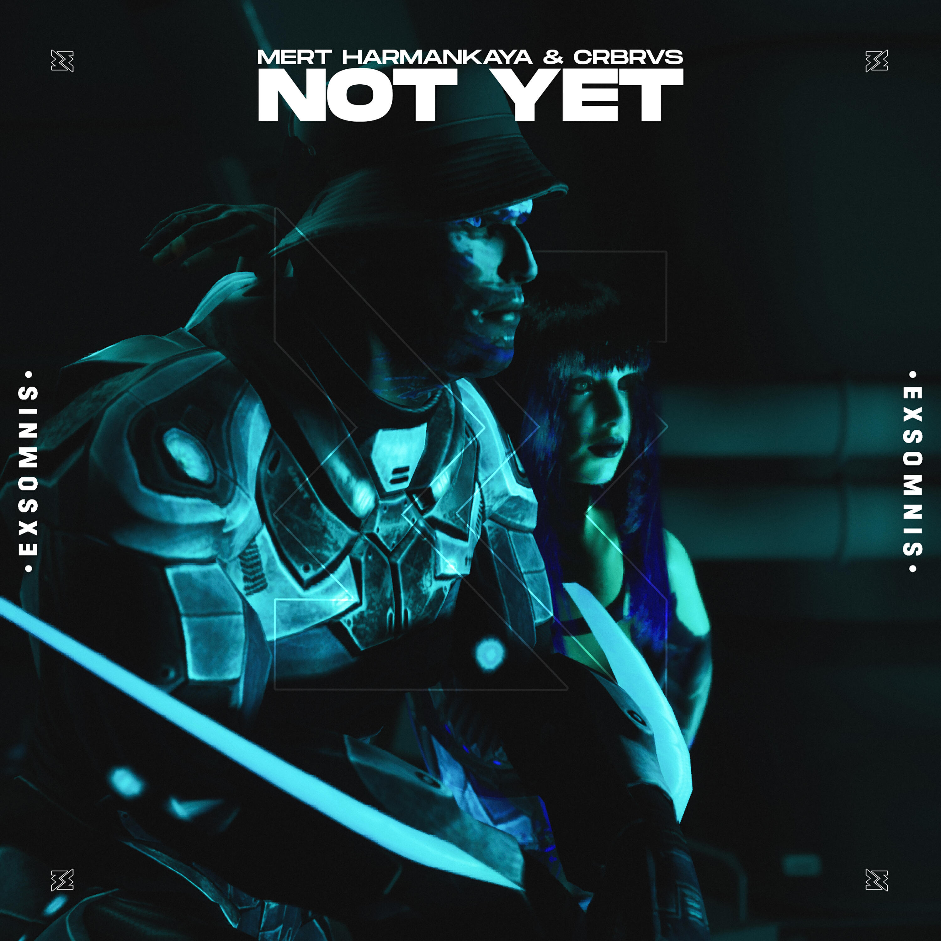 Релиз Not Yet