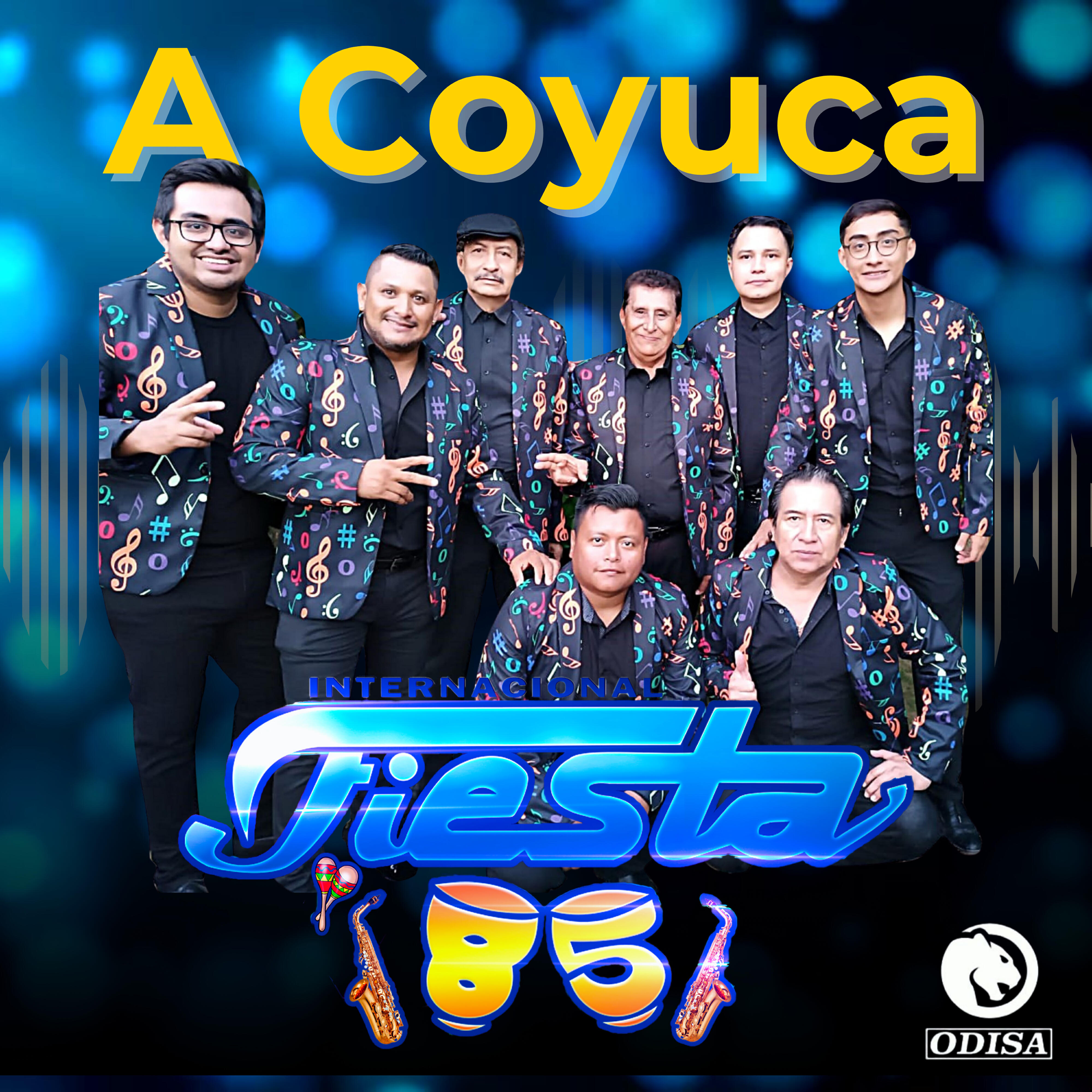 Релиз A Coyuca