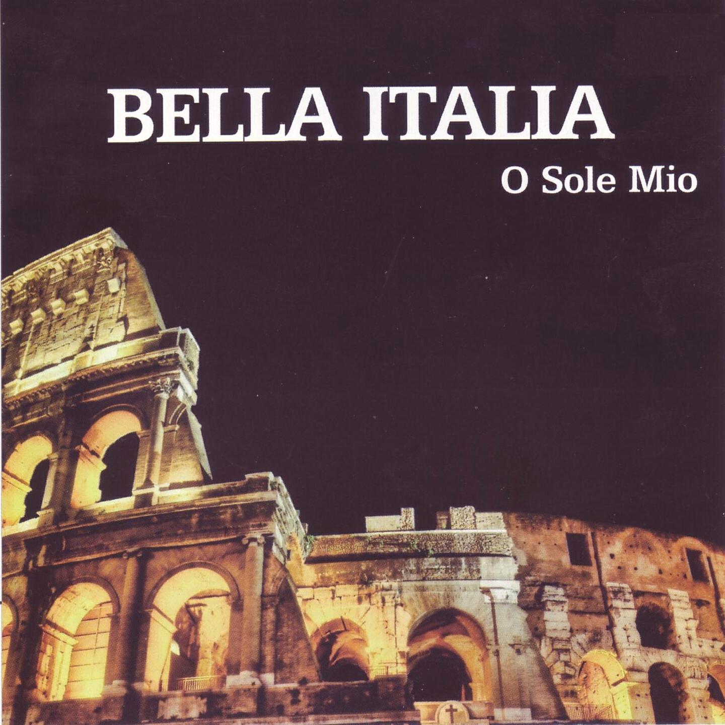 Релиз Bella Italia