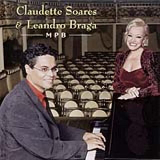 Релиз Claudette Soares E Leandro Braga