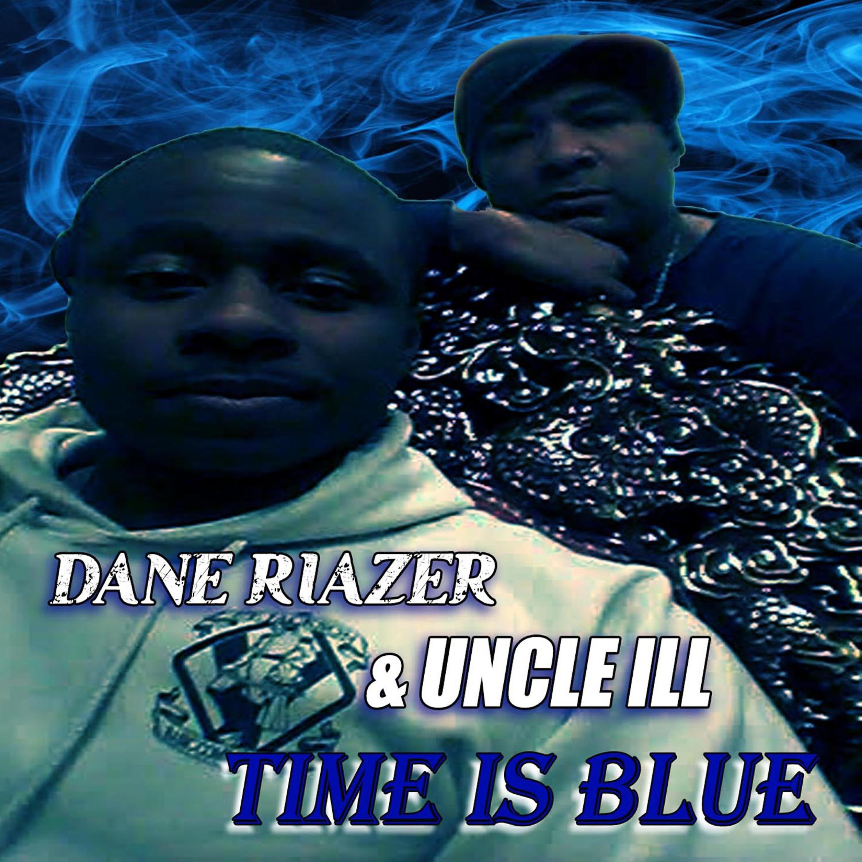 Релиз Time Is Blue