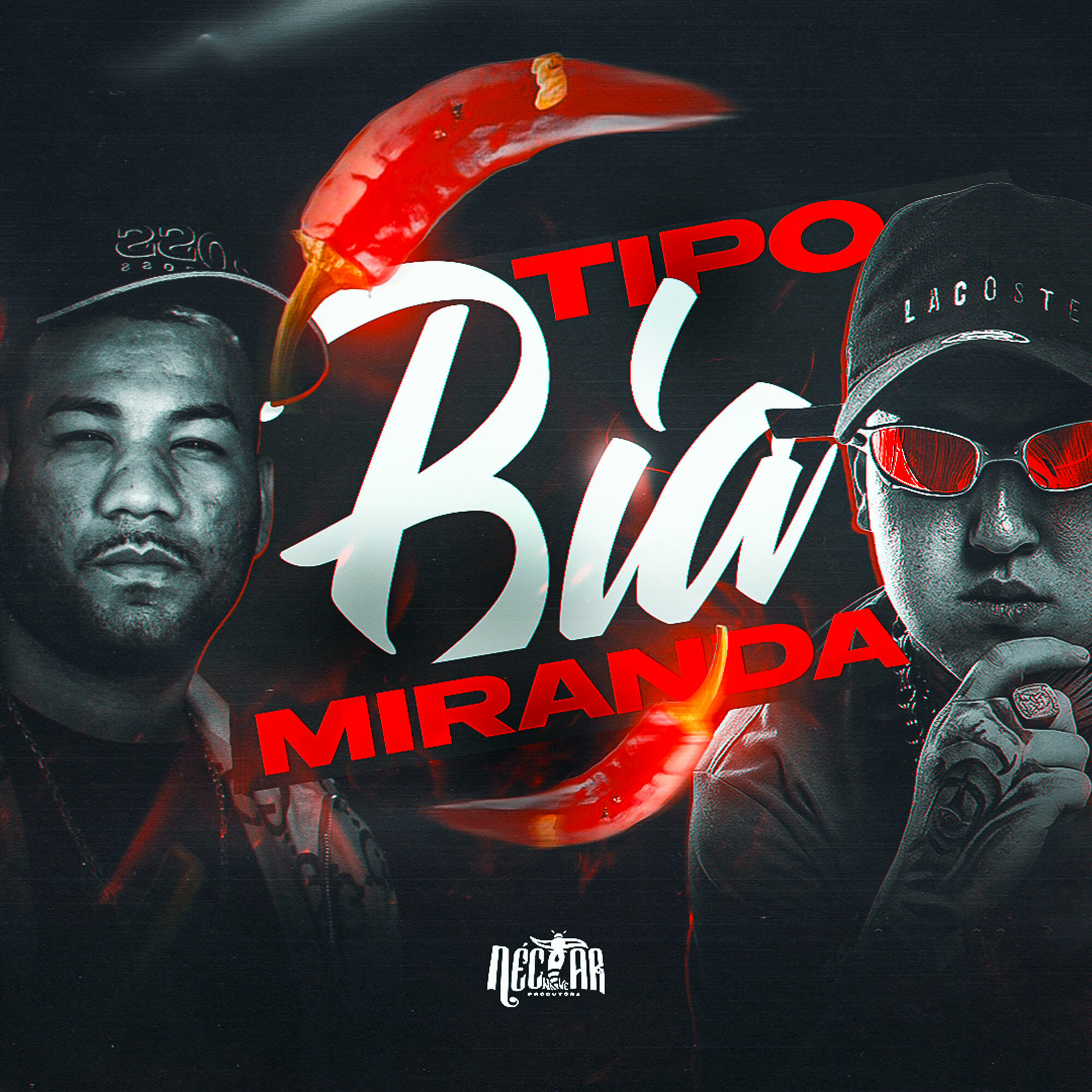 Релиз Tipo Bia Miranda
