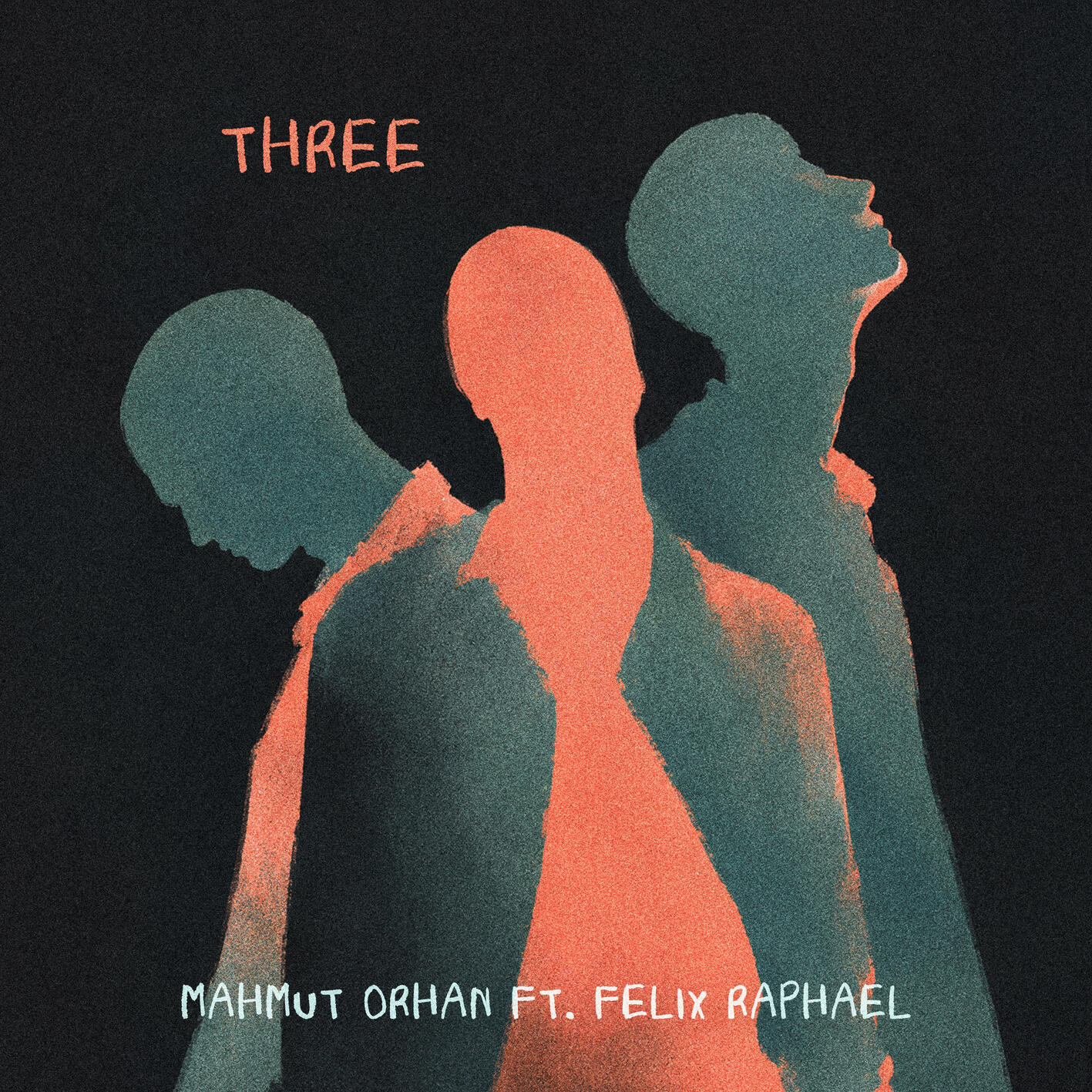 Релиз Three