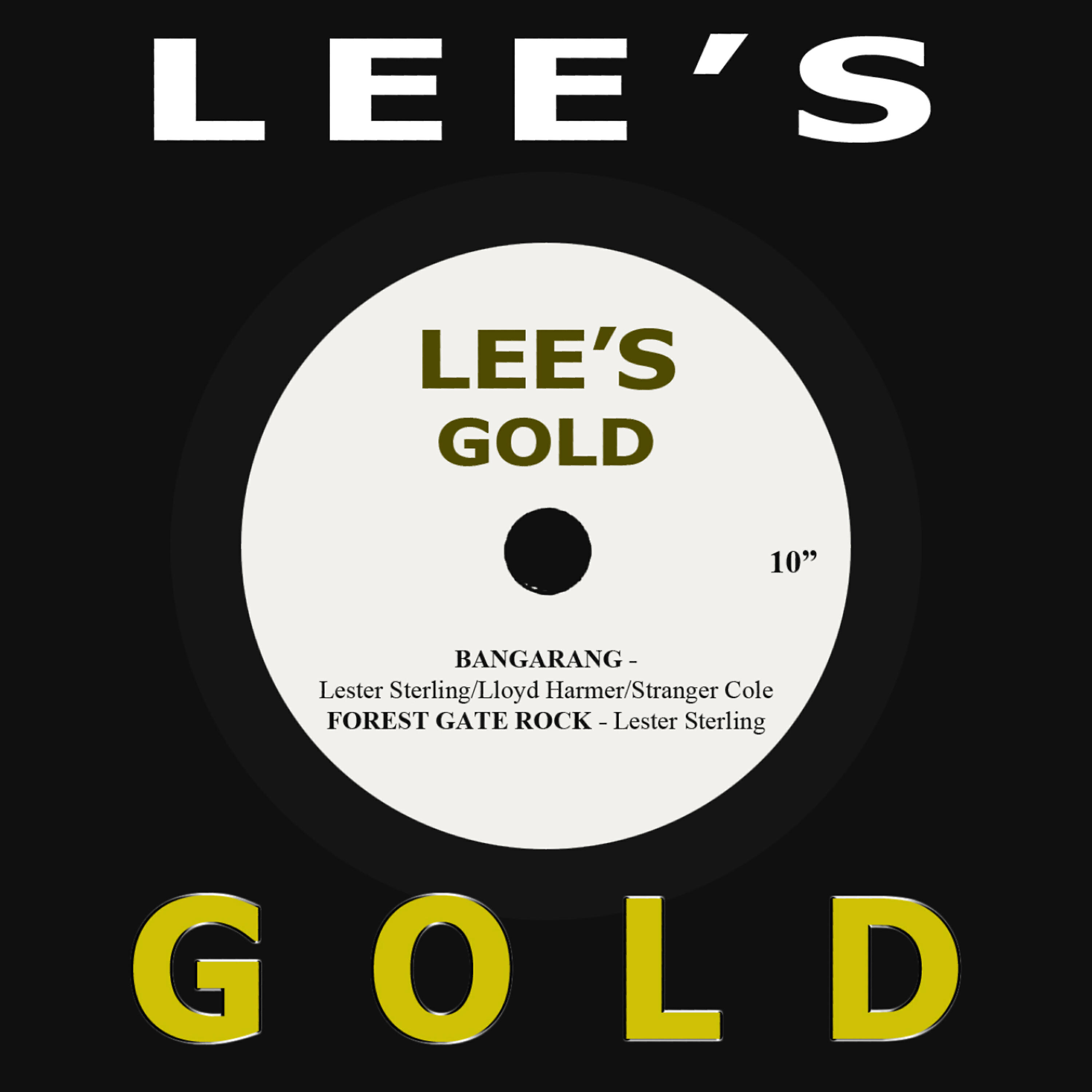 Релиз Bangarang / Forest Gate Rock