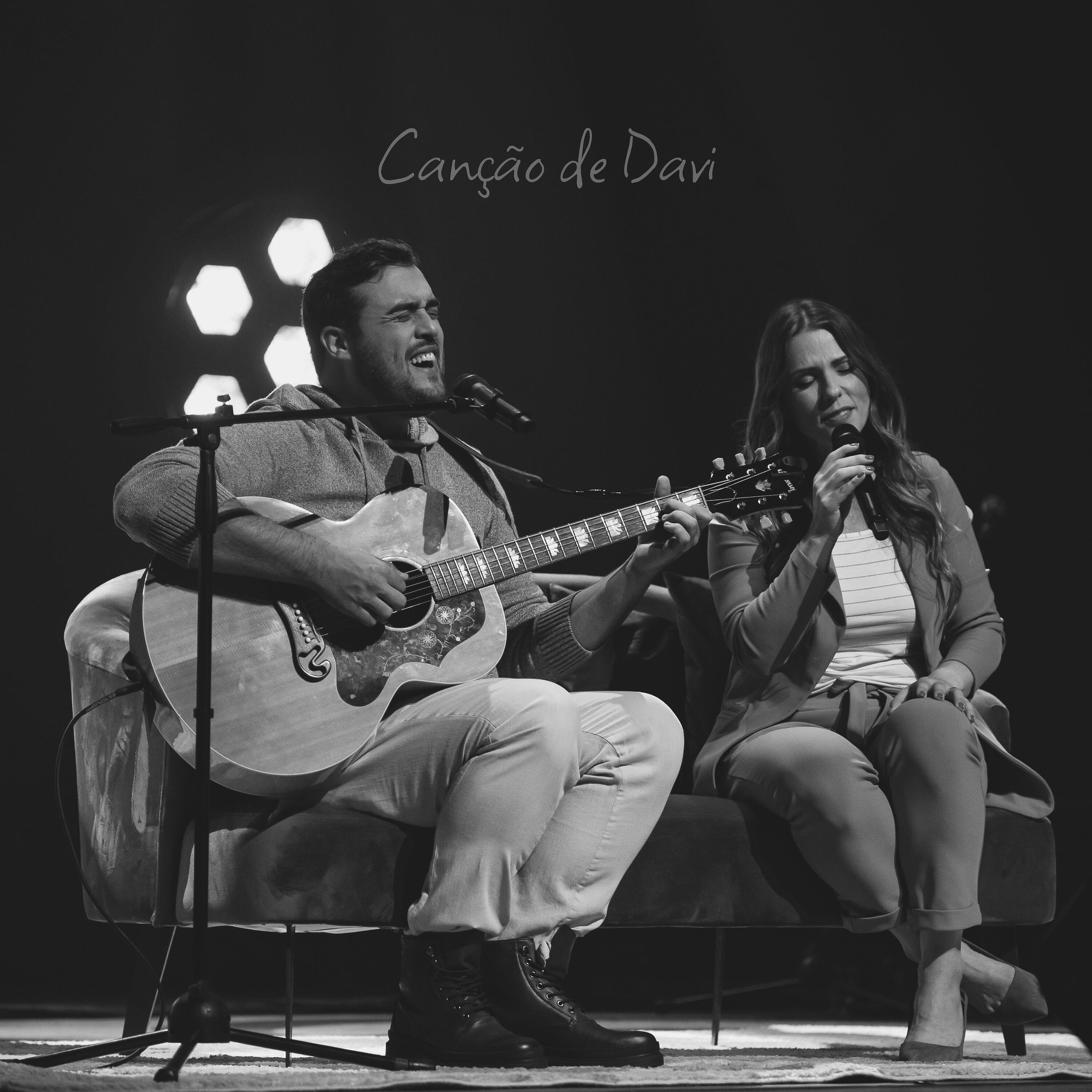 Релиз Canção de Davi