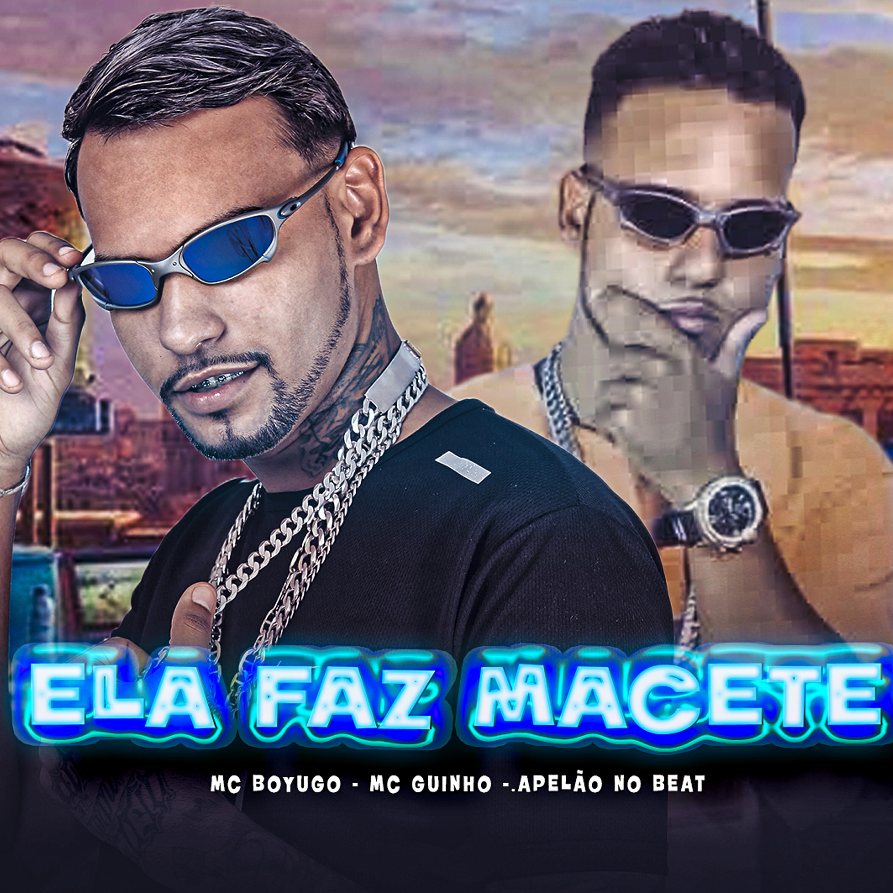 Релиз Ela Faz Macete