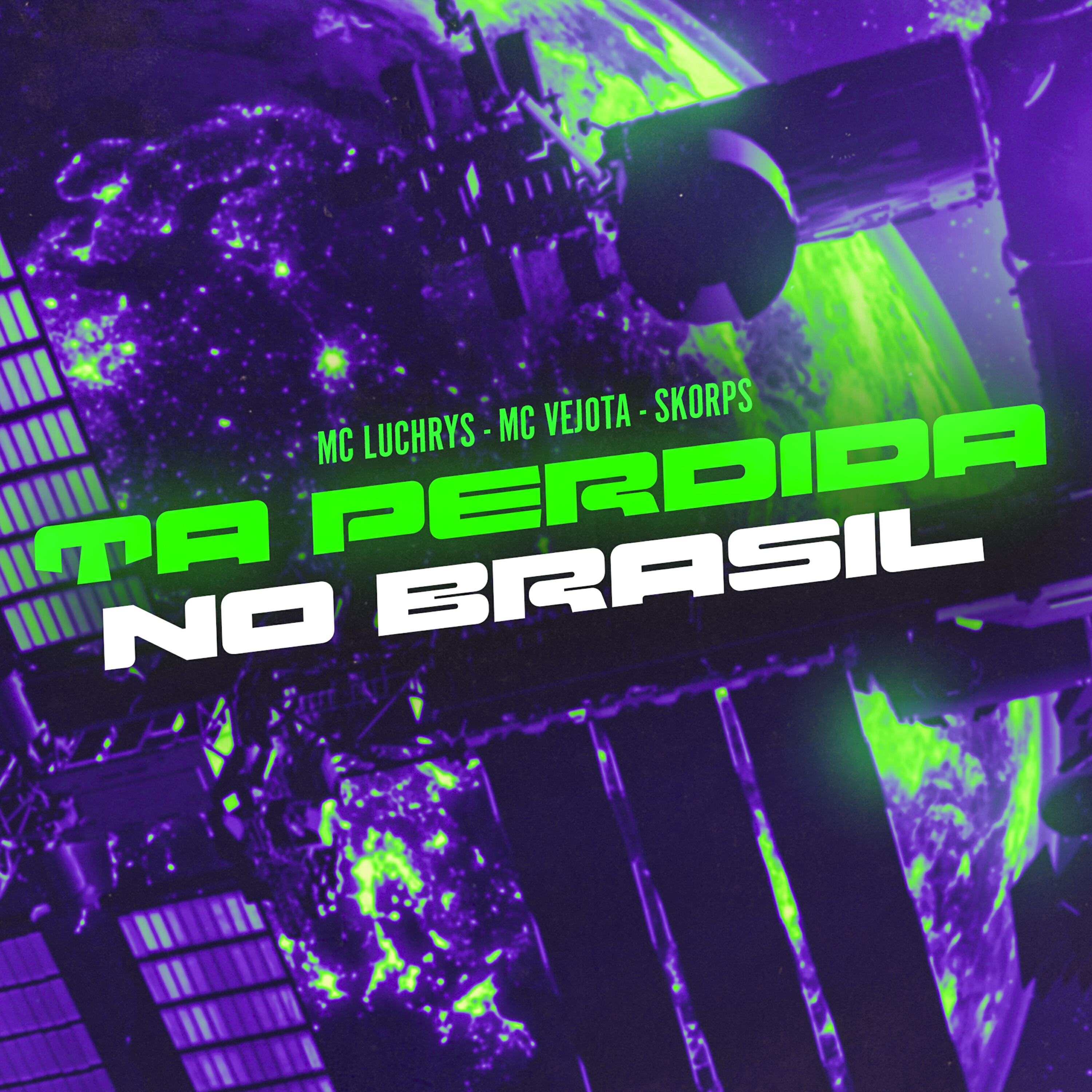 Релиз Tá Perdida no Brasil