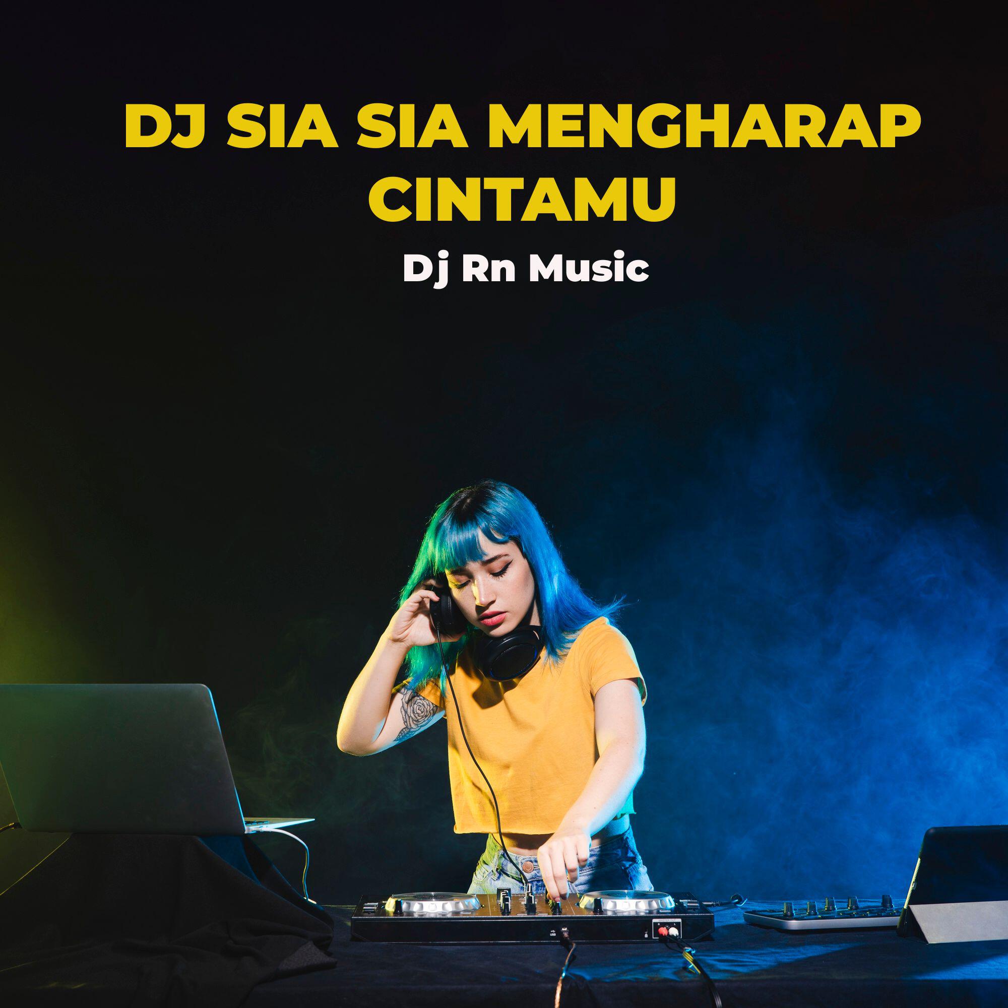 Релиз DJ SIA SIA MENGHARAP CINTAMU