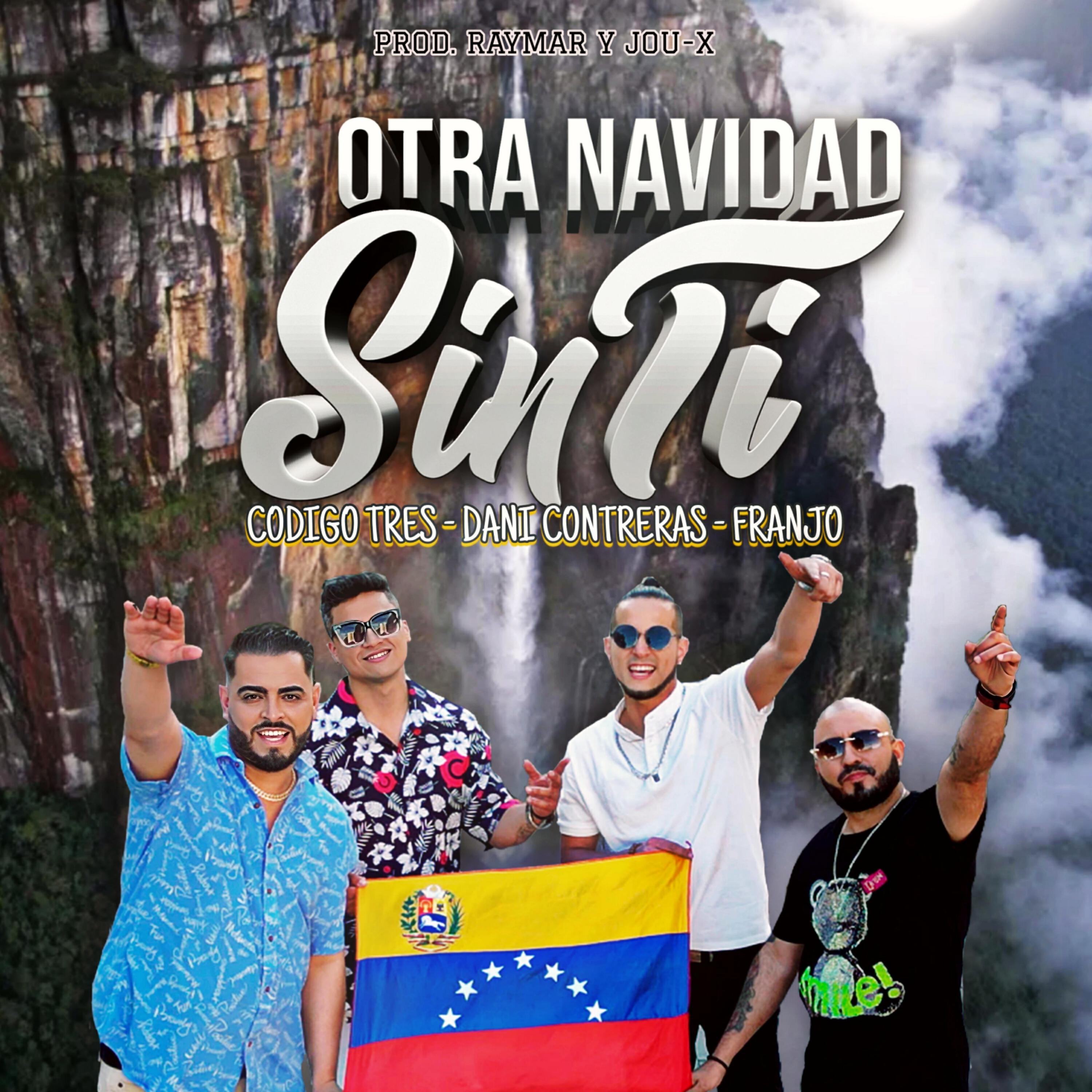 Трек Otra Navidad Sin Ti