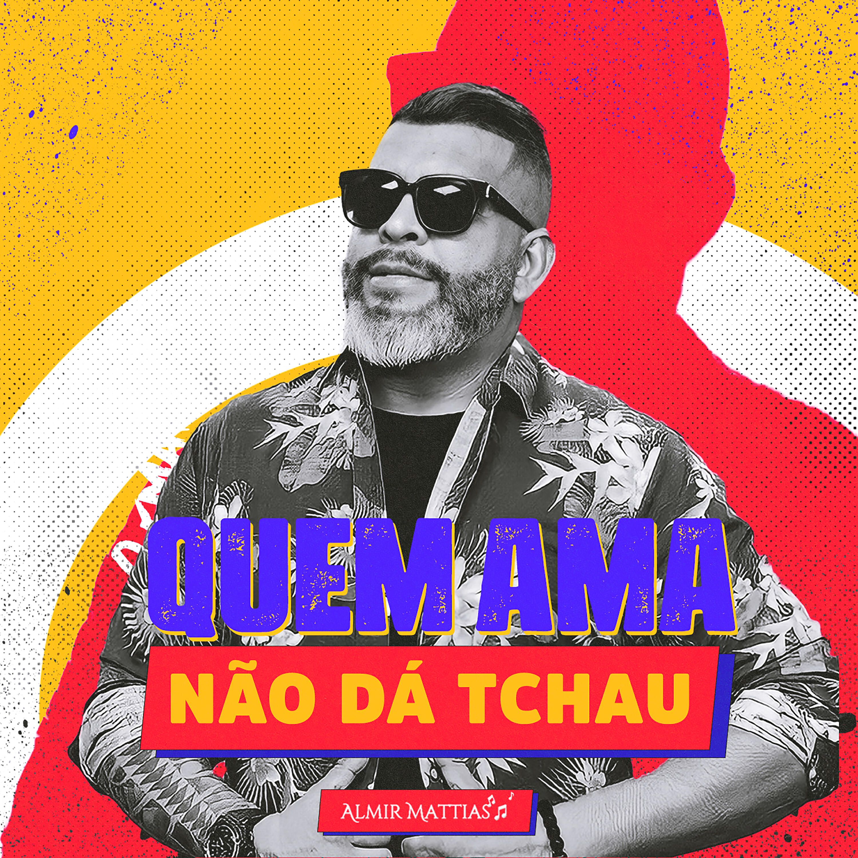 Трек Quem Ama Não Dá Tchau