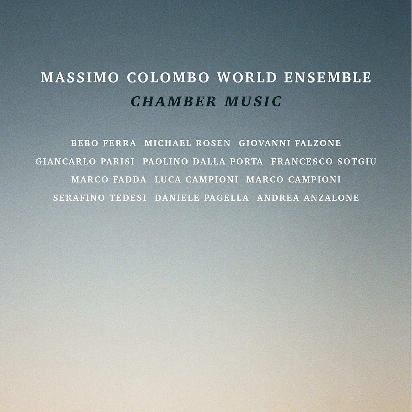 Релиз Massimo Colombo World Ensemble
