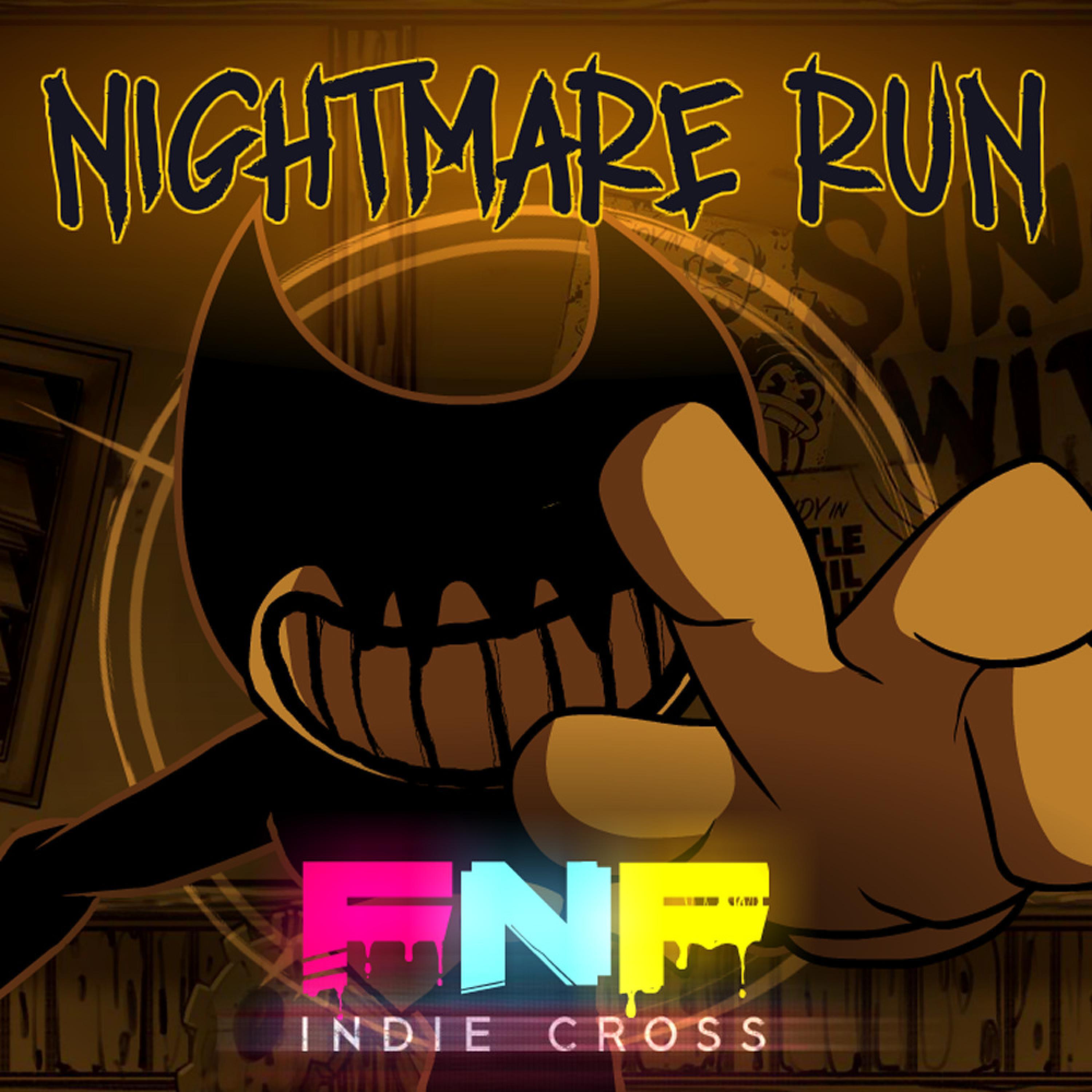 Релиз Nightmare Run