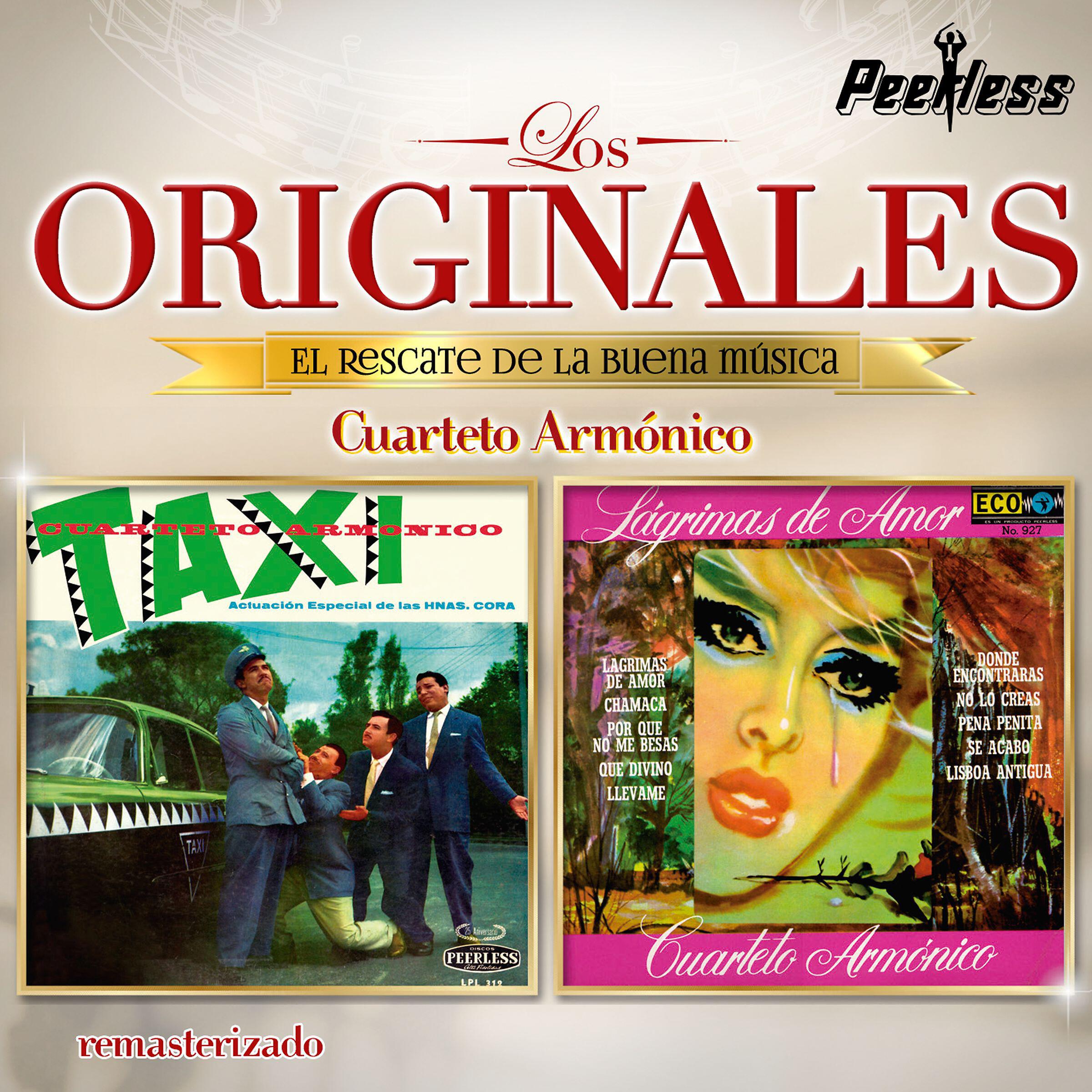 Релиз Los Originales