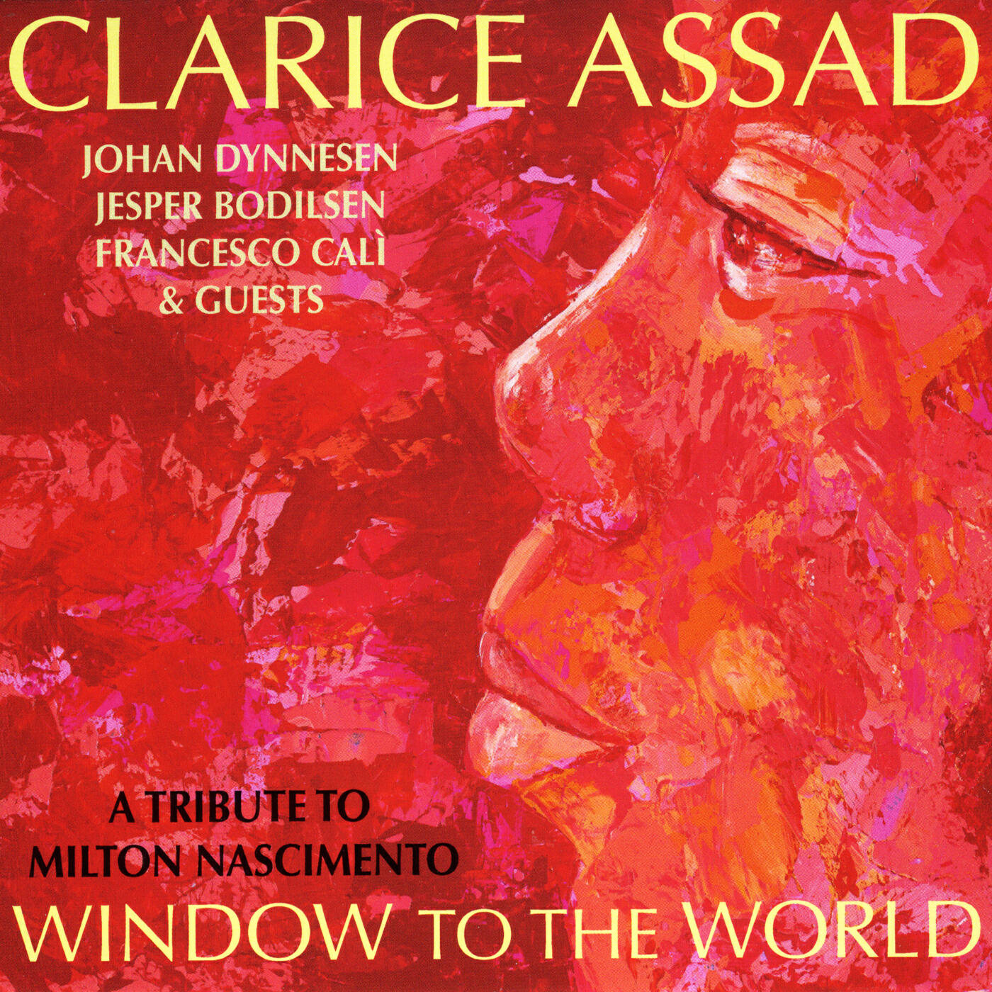 Релиз Window to the World