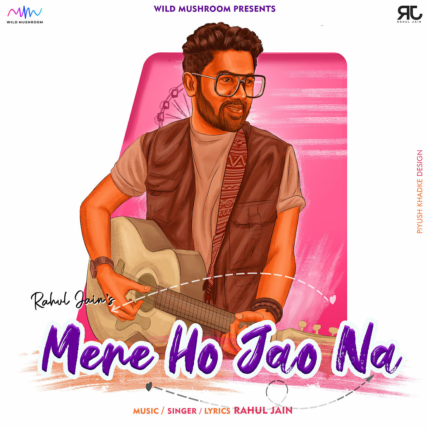 Релиз Mere Ho Jao Na