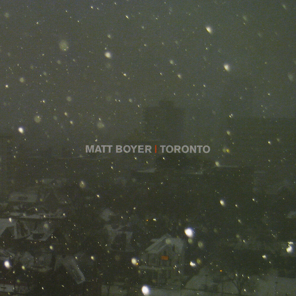 Релиз Toronto