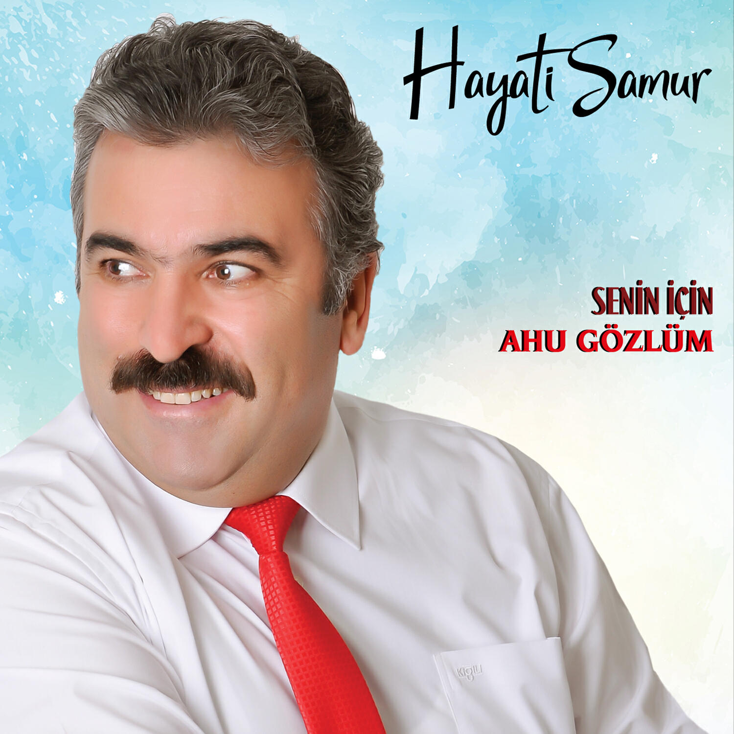 Релиз Senin İçin / Ahu Gözlüm