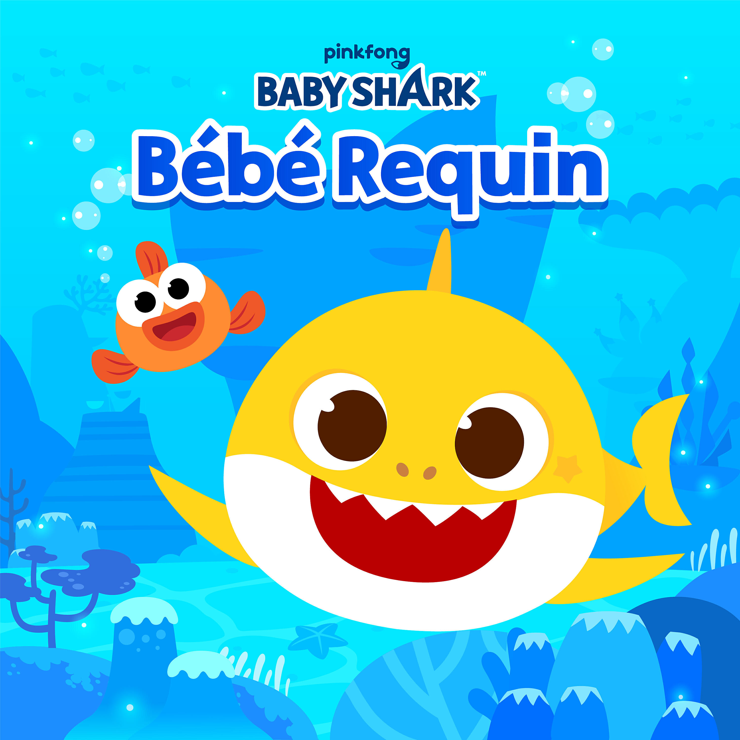 Релиз Bébé Requin