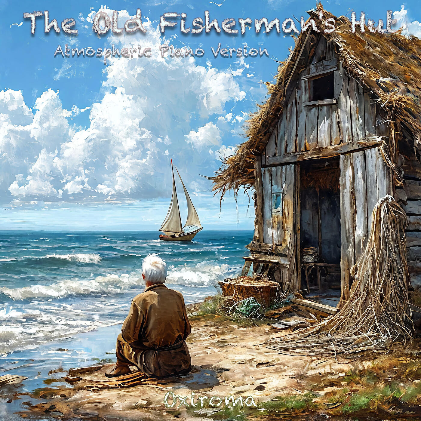 Релиз The Old Fisherman's Hut (Atmospheric Piano Version)