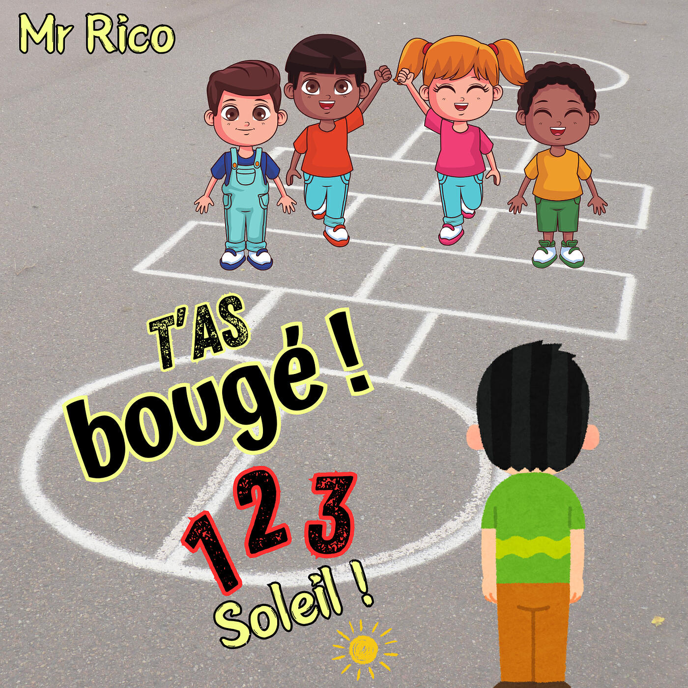 Mr Rico