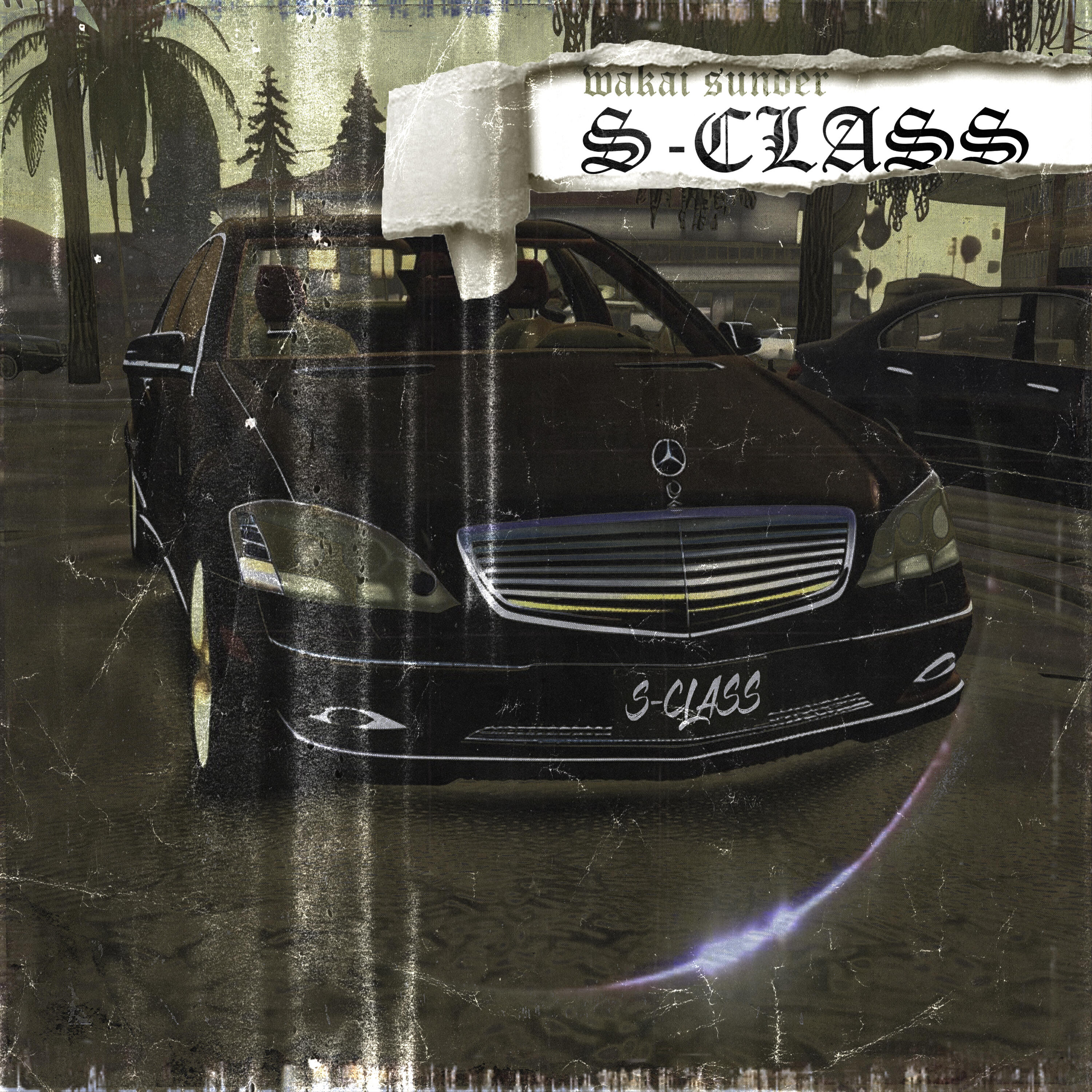 Релиз S Class