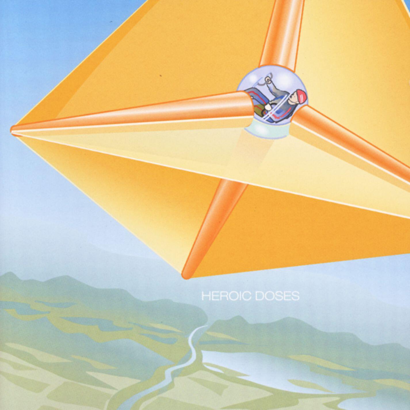 Релиз Heroic Doses