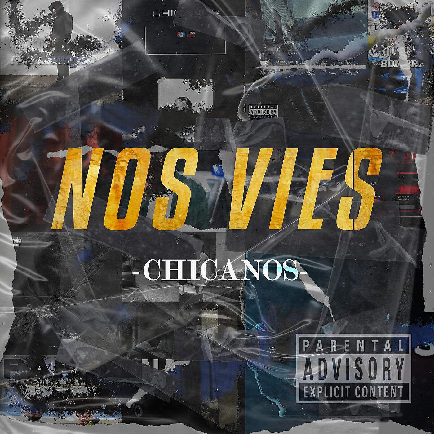 Релиз Nos vies