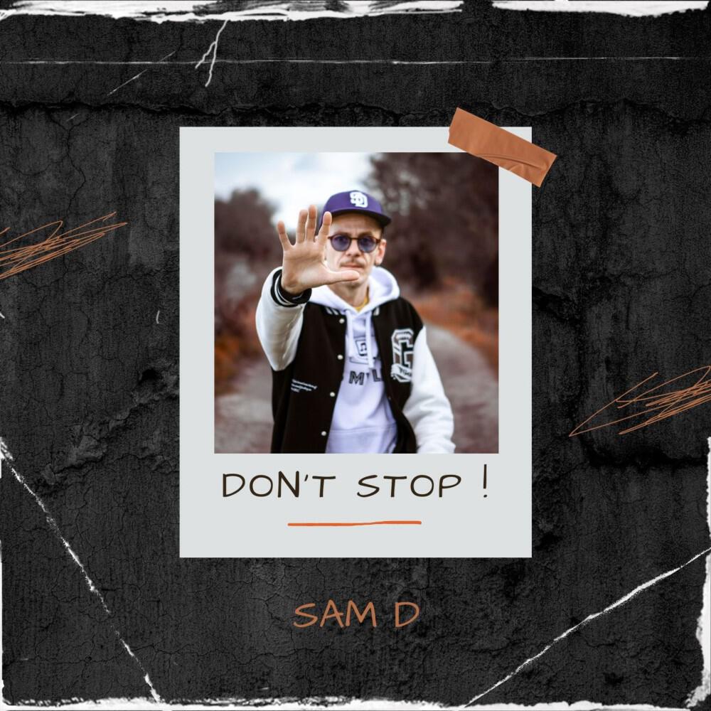 Релиз Don't Stop!