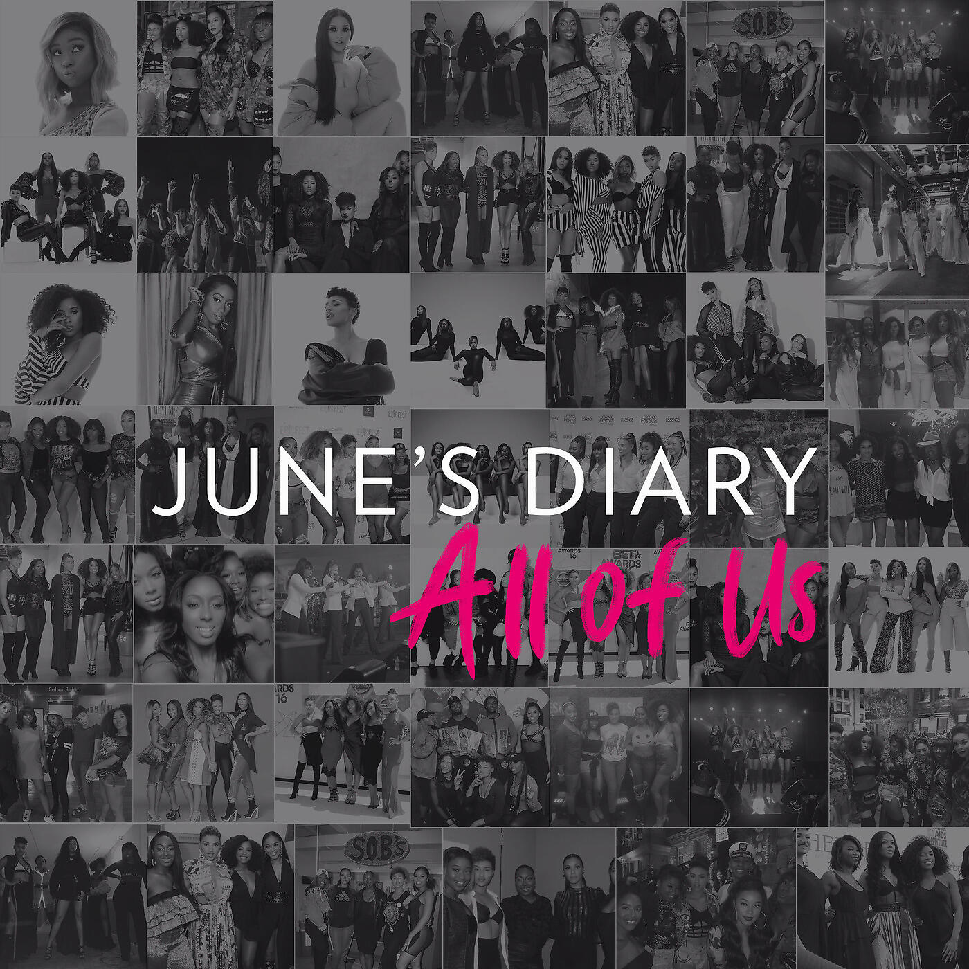 Релиз All of Us