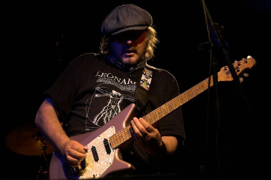 Miller Anderson Band