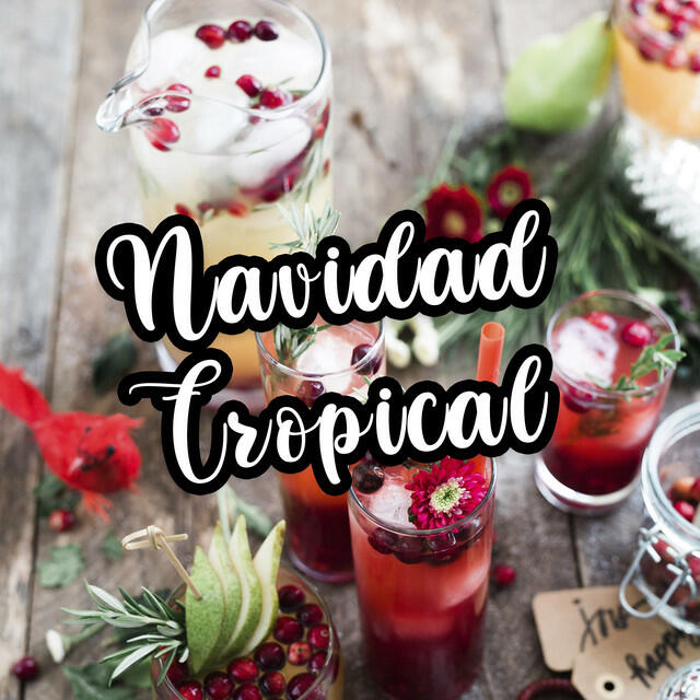 Релиз Navidad Tropical