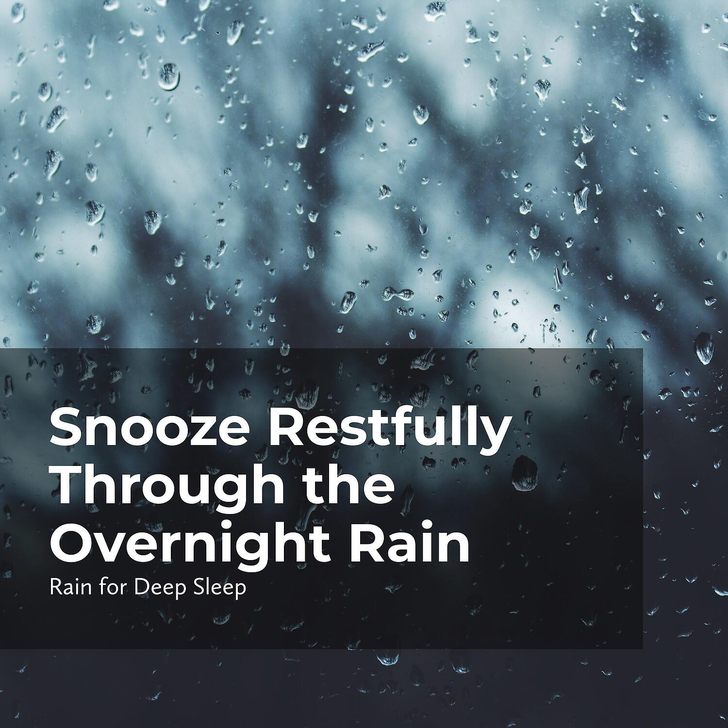 Релиз Snooze Restfully Through the Overnight Rain
