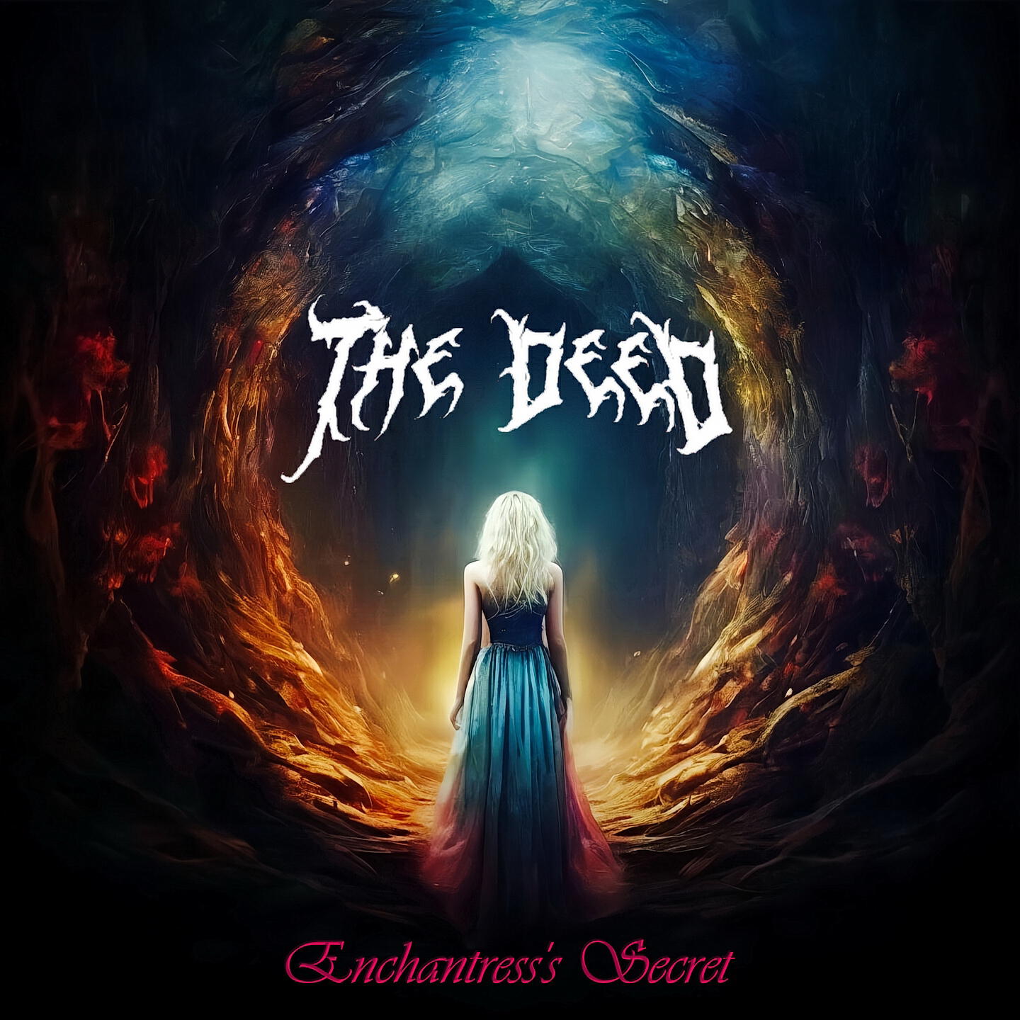 Релиз The Enchantress's secret