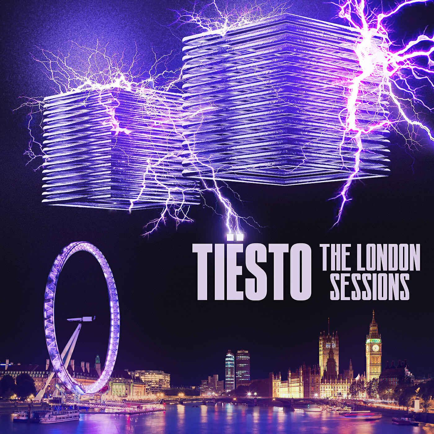 Релиз The London Sessions