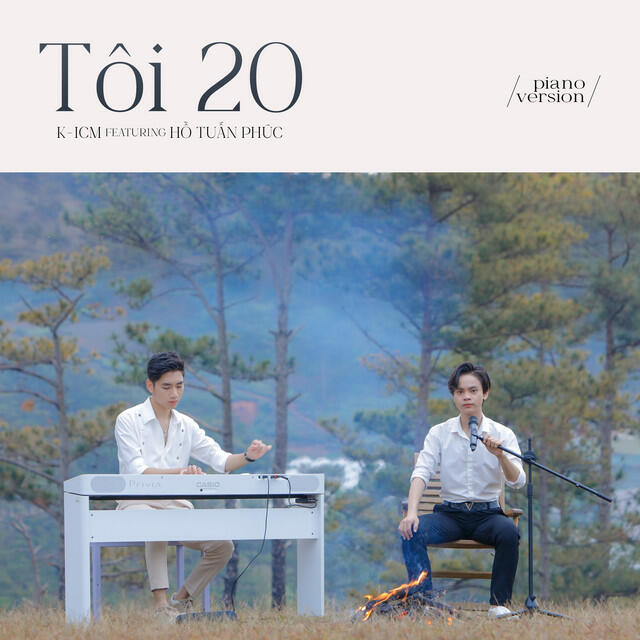 Релиз Tôi 20 (Piano Version)
