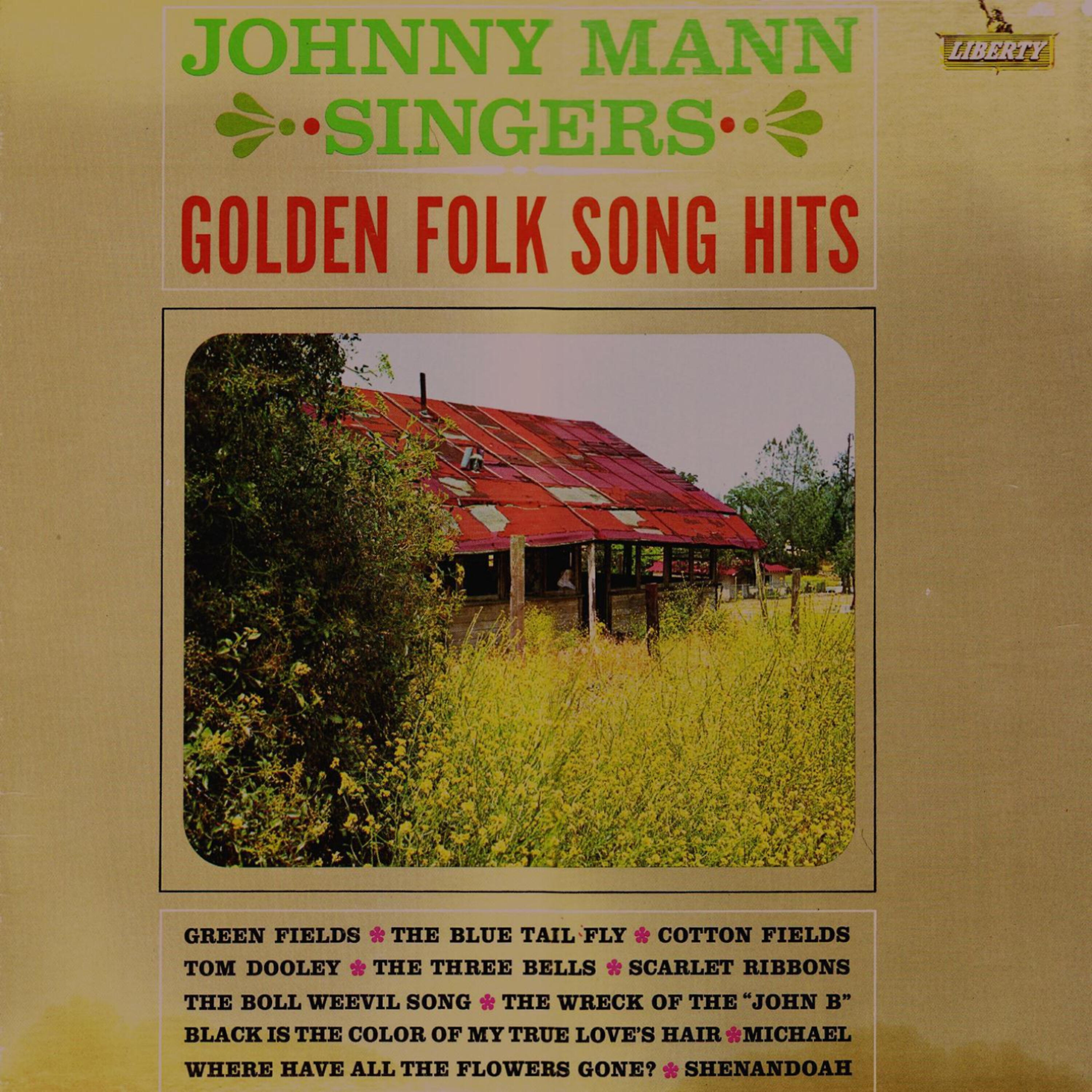 Релиз Golden Folk Song Hits Volume 1