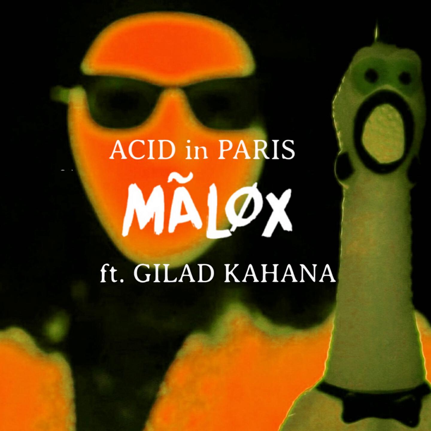 Релиз Acid in Paris