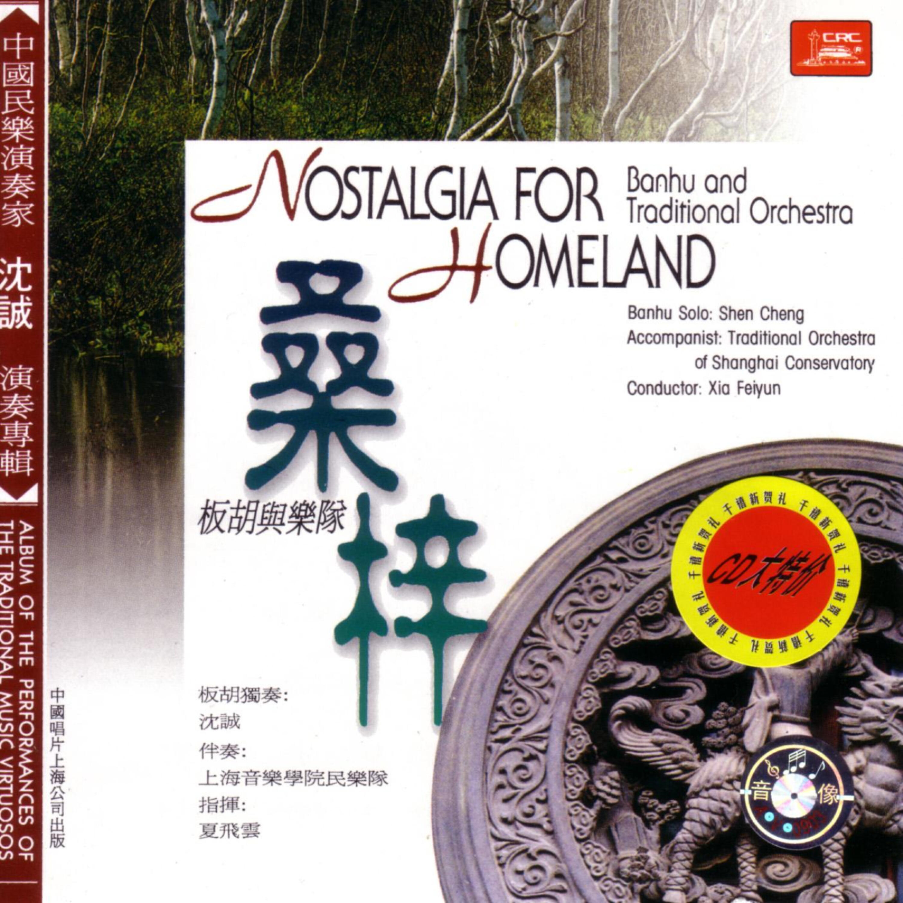 Релиз Nostalgia For the Homeland
